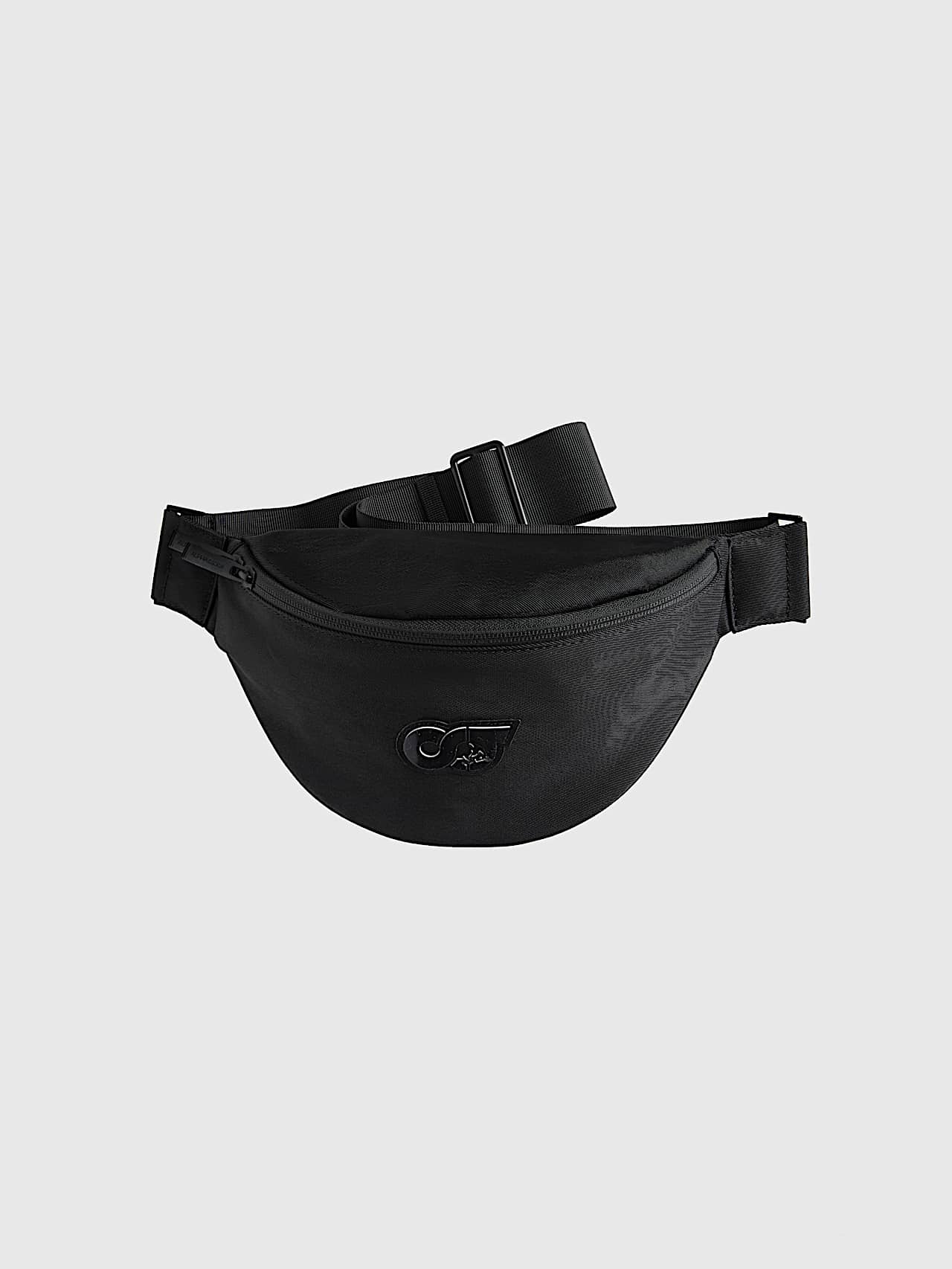 AlphaTauri | ACROSS V2.Y9.02 | Cross-Body Bag in Black for Unisexe AlphaTauri | ACROSS V2.Y9.02 | Cross-Body Bag in Black for Unisexe