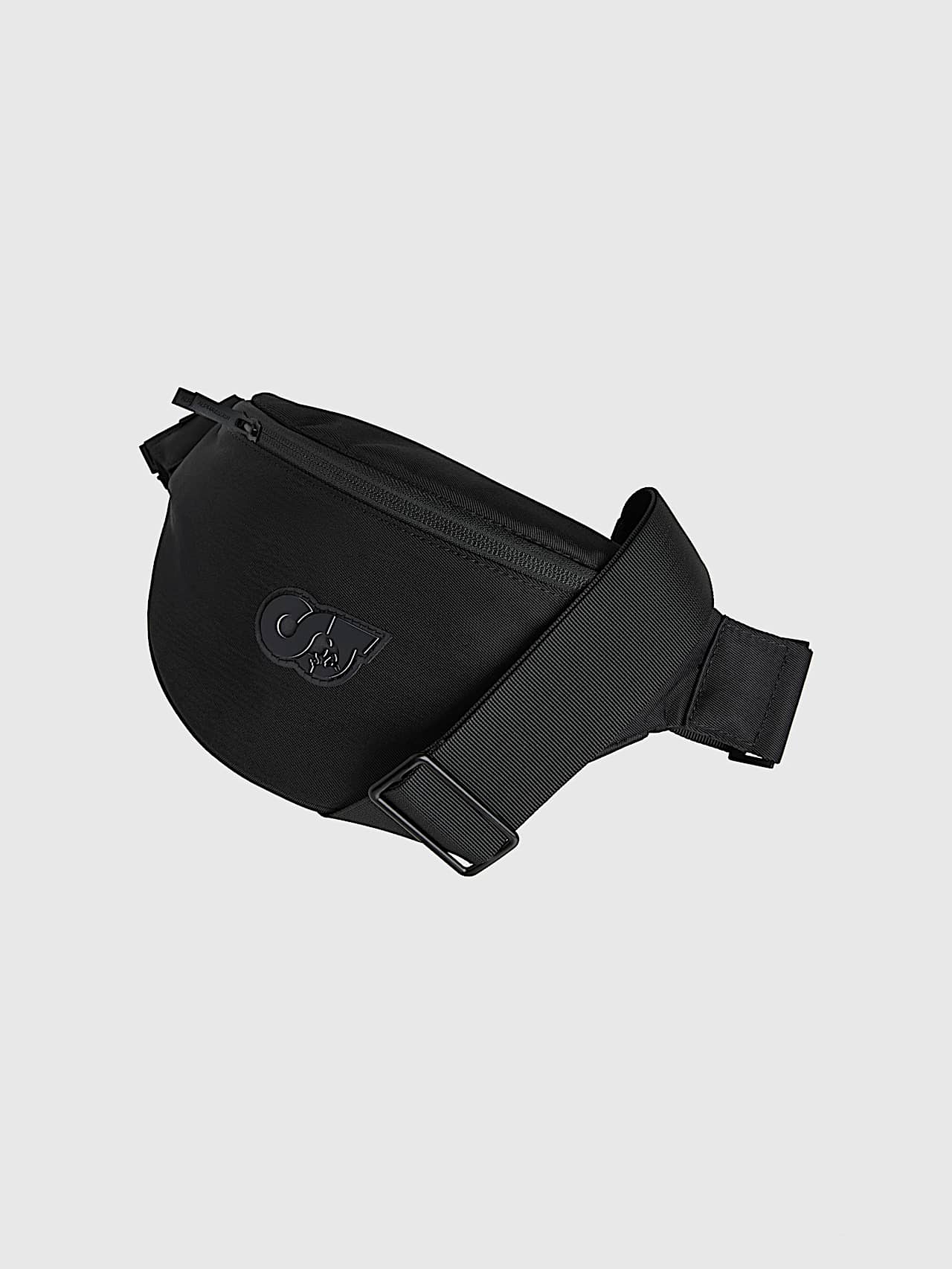 AlphaTauri | ACROSS V2.Y9.02 | Cross-Body Bag in Black for Unisexe AlphaTauri | ACROSS V2.Y9.02 | Cross-Body Bag in Black for Unisexe