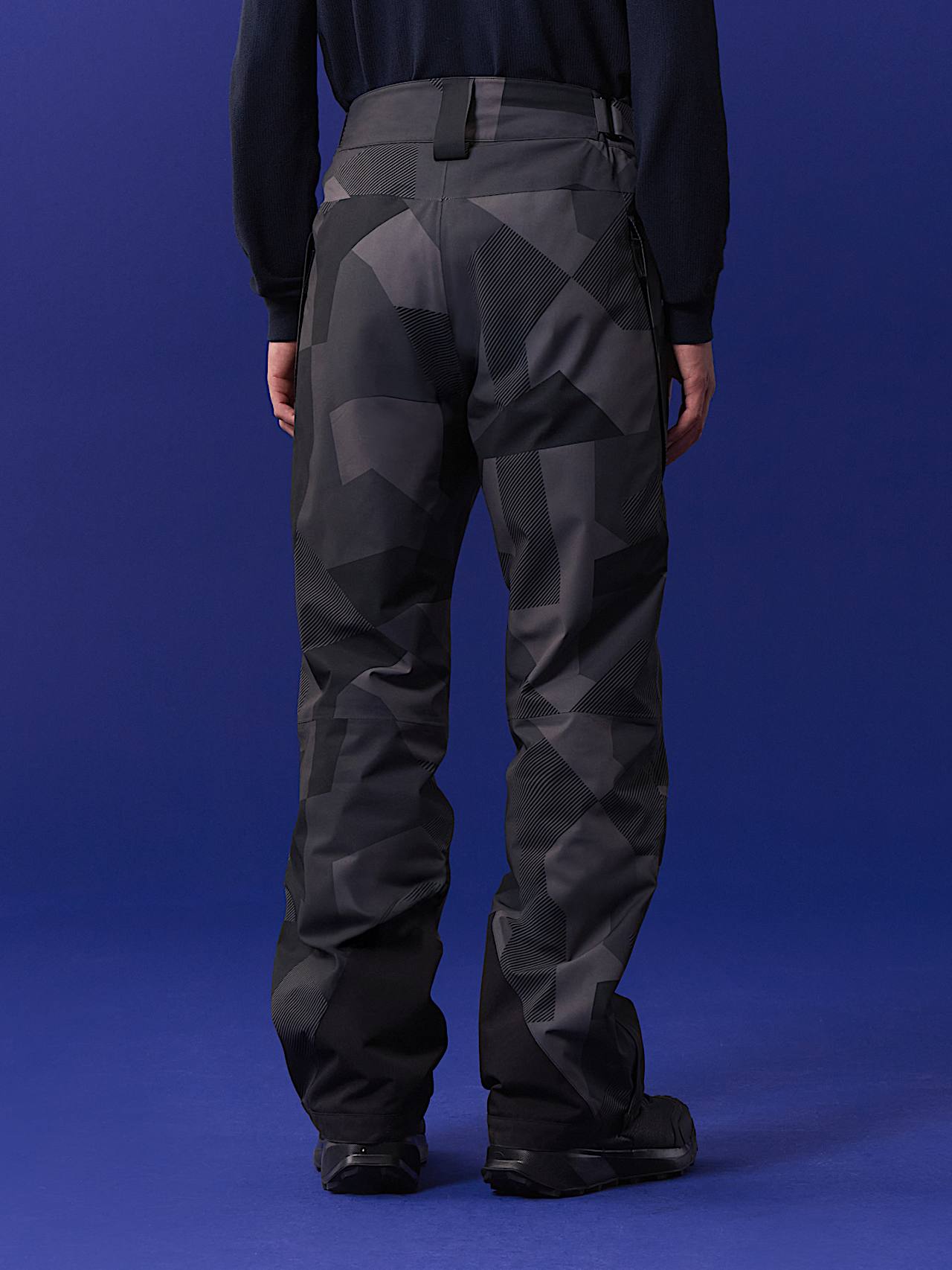 AlphaTauri | Skihose für Herren | Olympic Team Austria Kollektion in Black für Herren