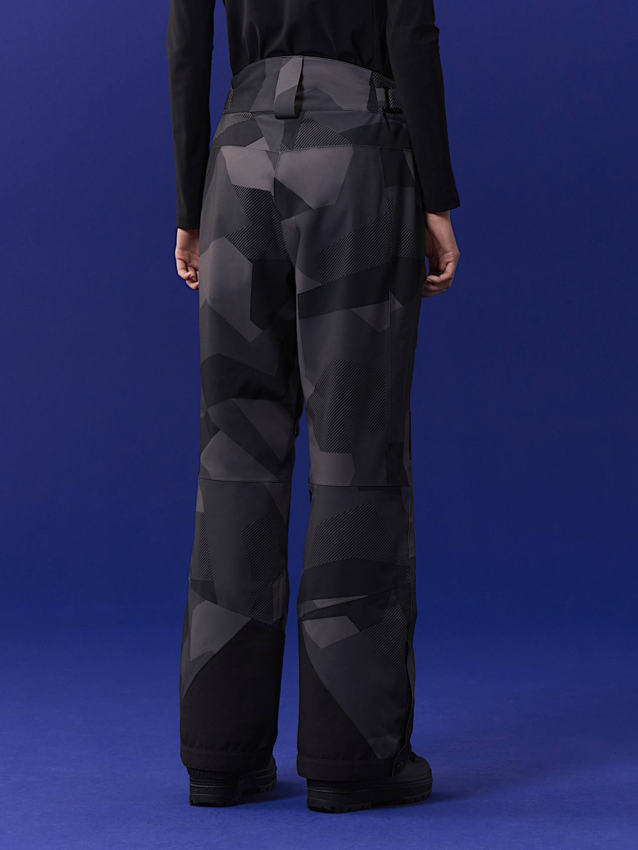 AlphaTauri | Pantalon de ski pour femme | Collection Olympic Team Austria in Black for Femme