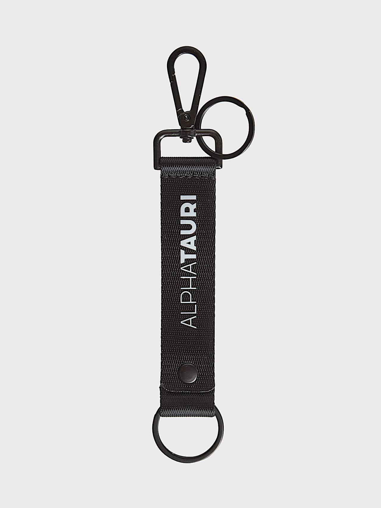 AlphaTauri | Porte-clés | Collection Olympic Team Austria in Black for Unisexe