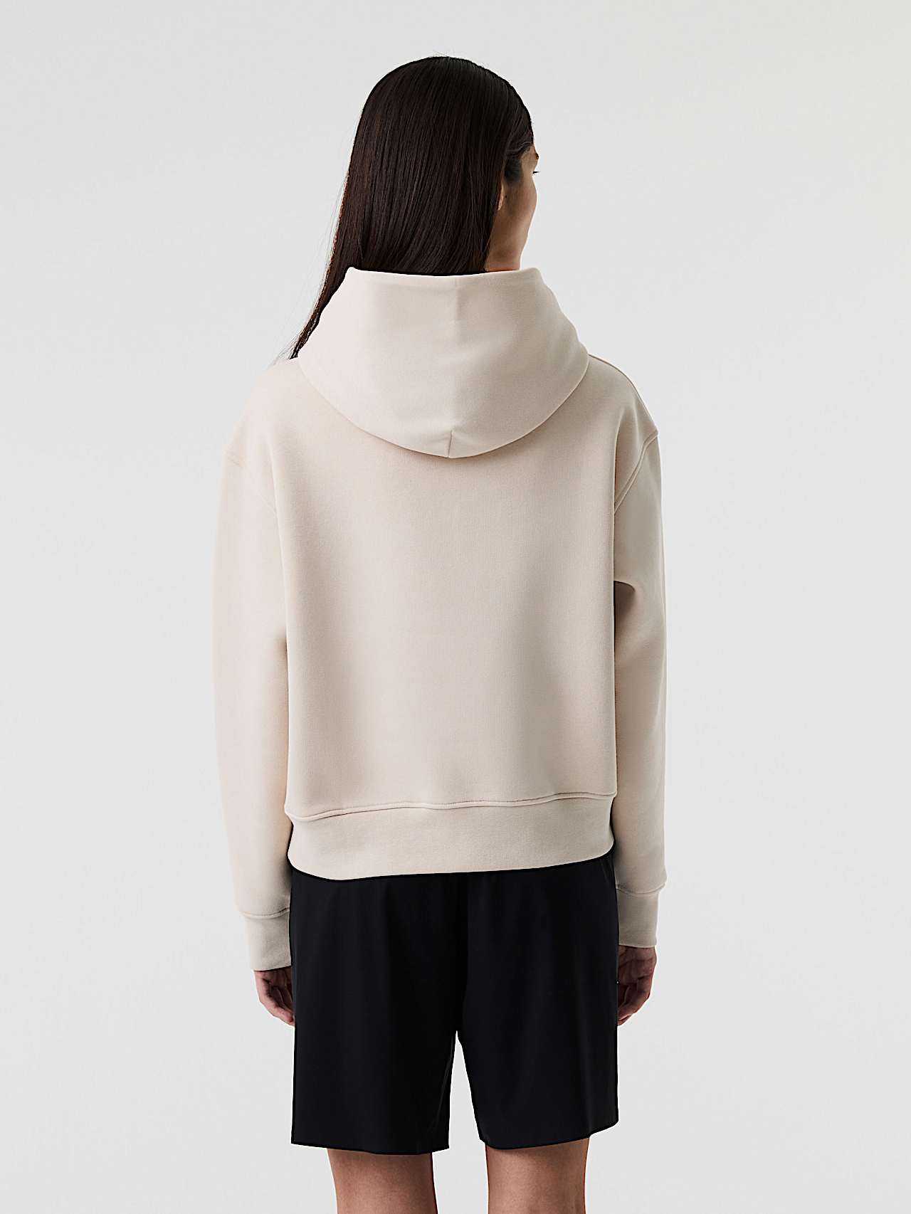 AlphaTauri | SERA V2.Y8.02 | Hoodie mit charakteristischem Logo in Stone für Damen