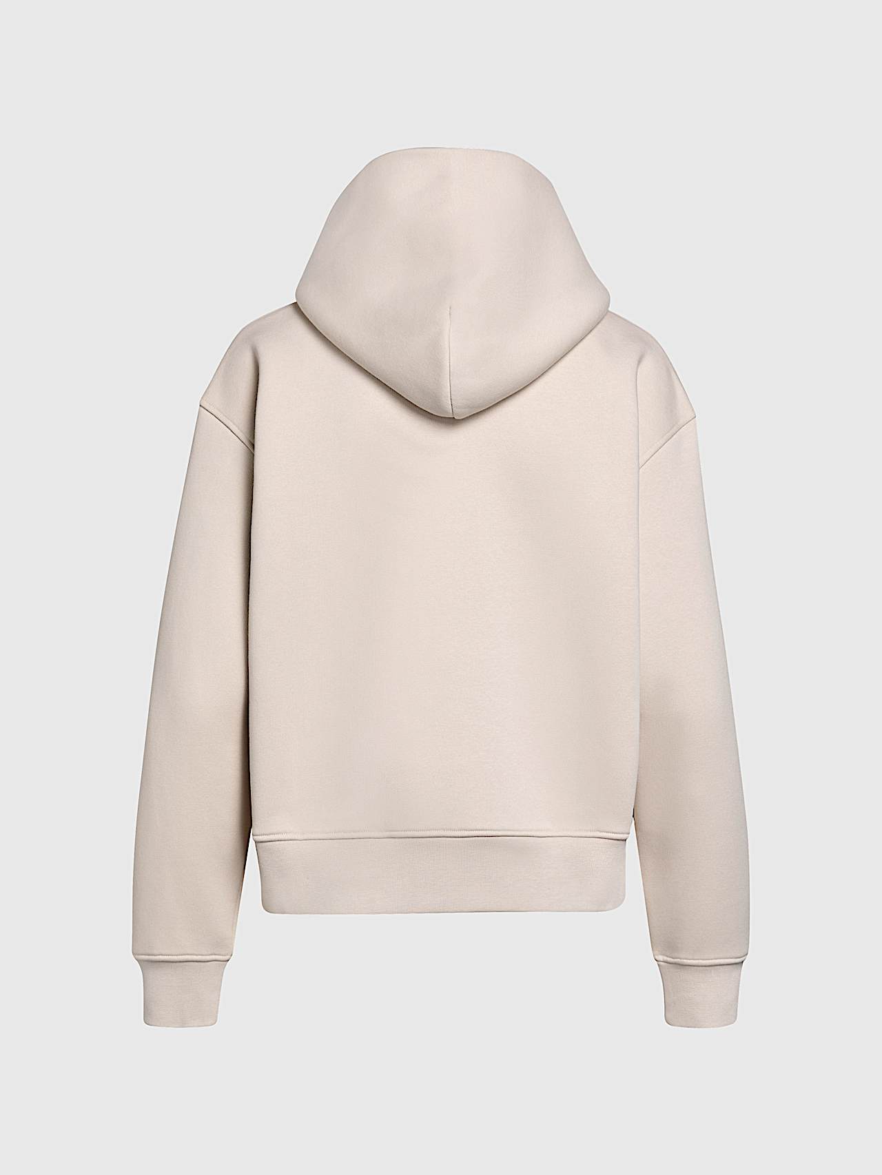 AlphaTauri | SERA V2.Y8.02 | Hoodie mit charakteristischem Logo in Stone für Damen