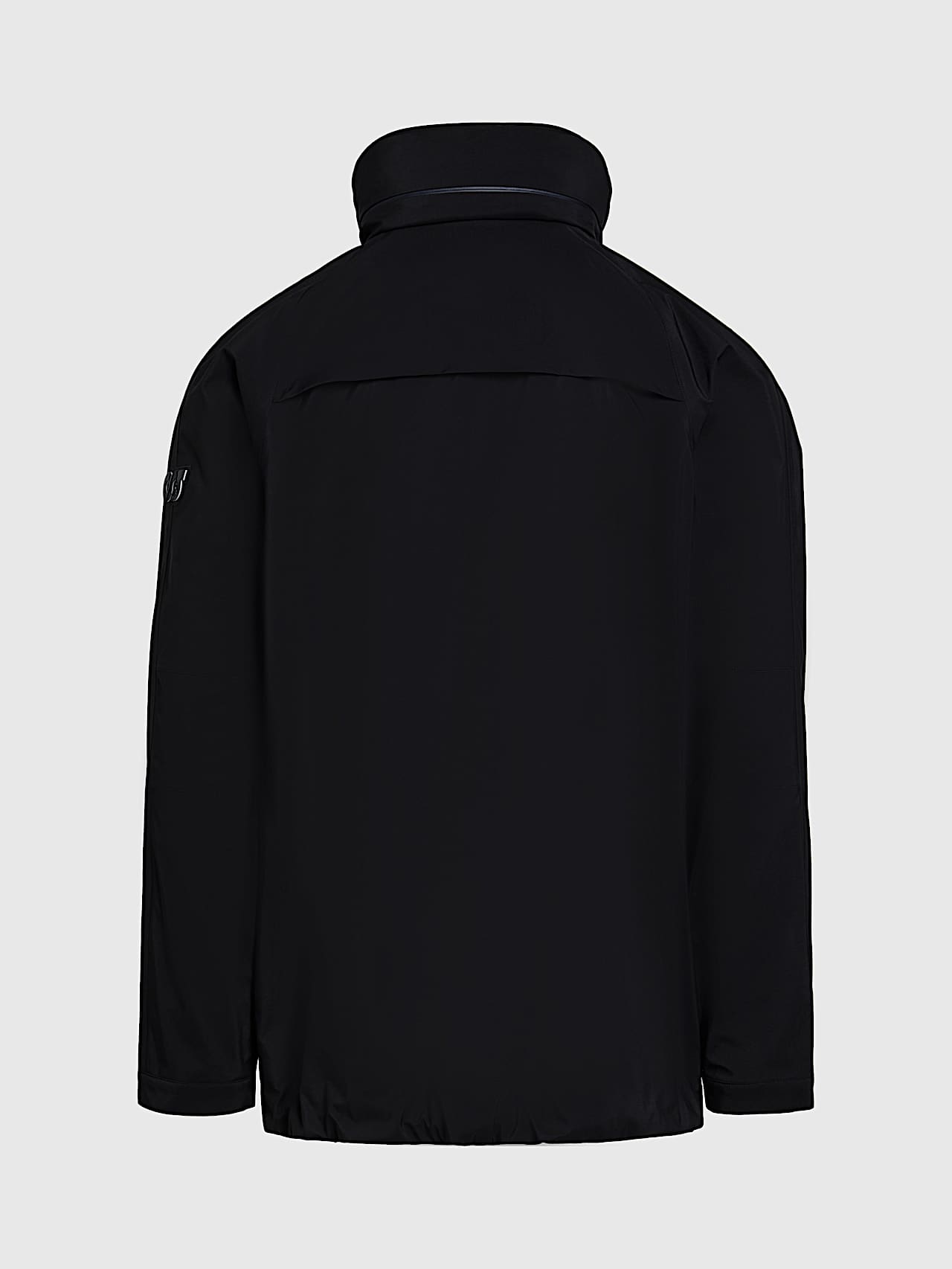 AlphaTauri | OLIGH V1.Y9.01 | Veste légère déperlante in Noir for Homme