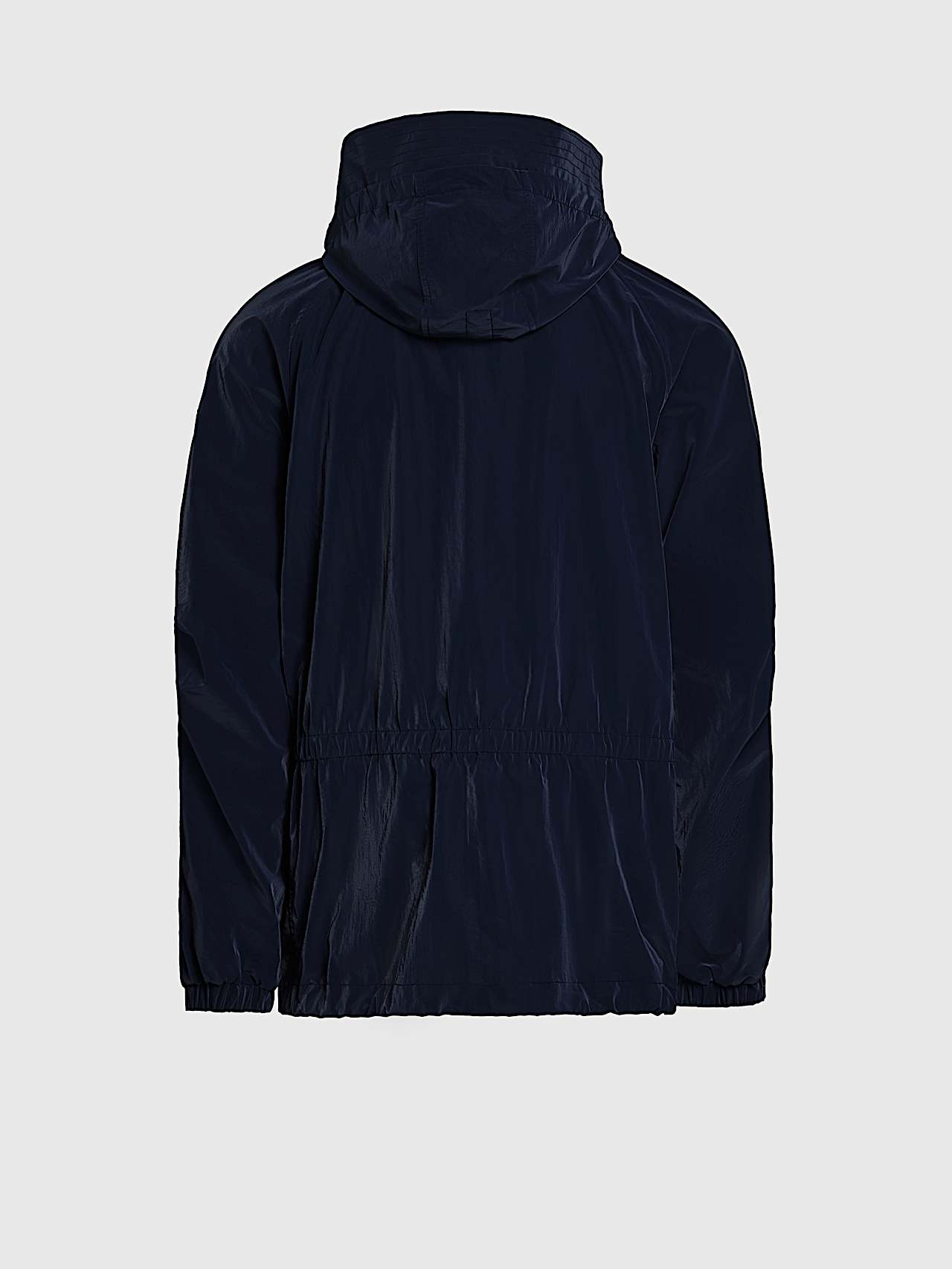 AlphaTauri | OJOSS V1.Y9.01 | Lightweight Parka in Navy for Men