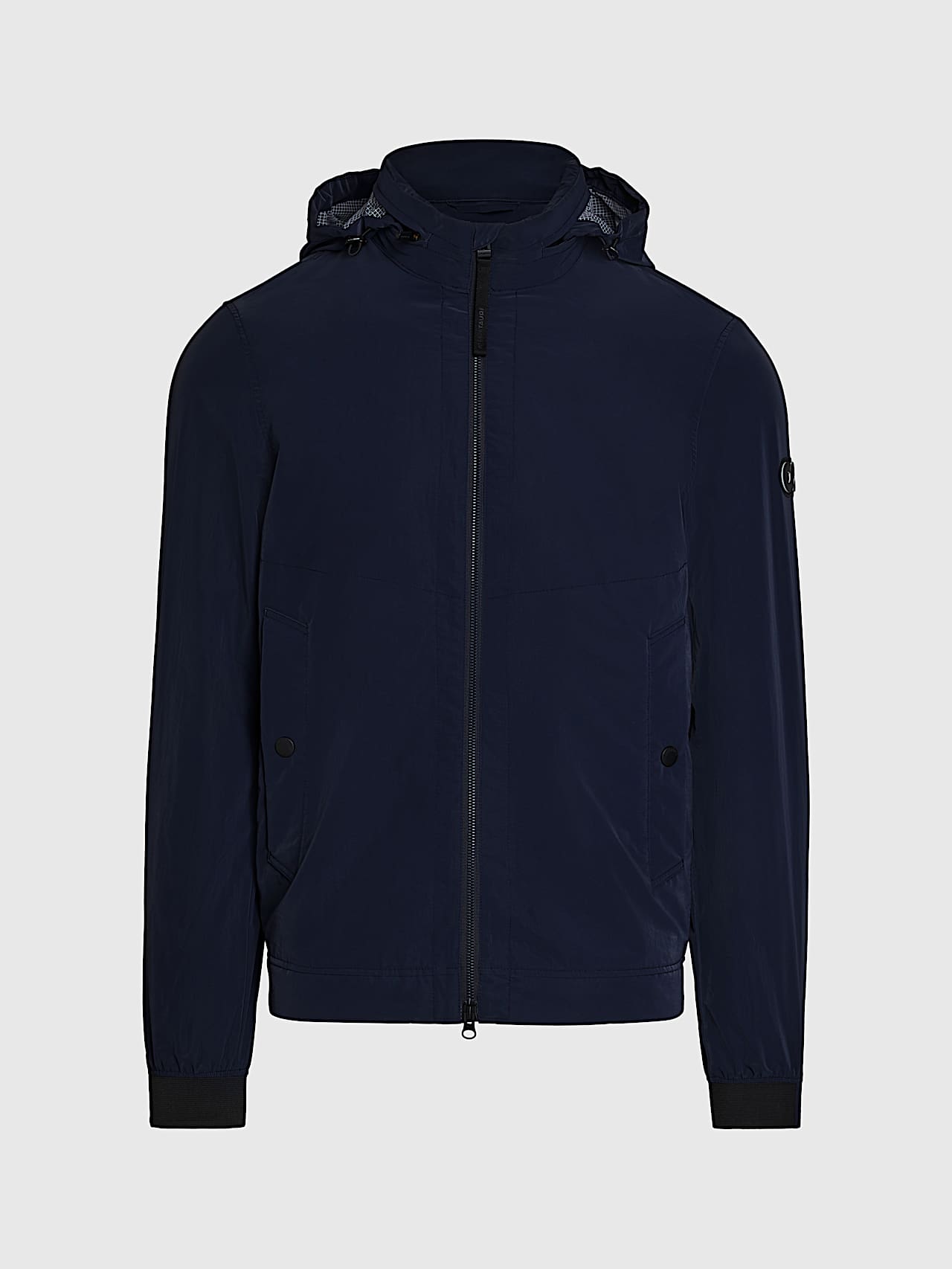 AlphaTauri | OMIDO V1.Y9.01 | Chaqueta ligera in Azul Marino for Hombre