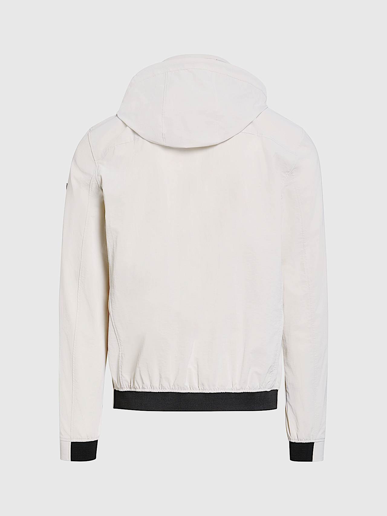 AlphaTauri | OMIDO V1.Y9.01 | Leichte Jacke in Cremeweiß für Herren