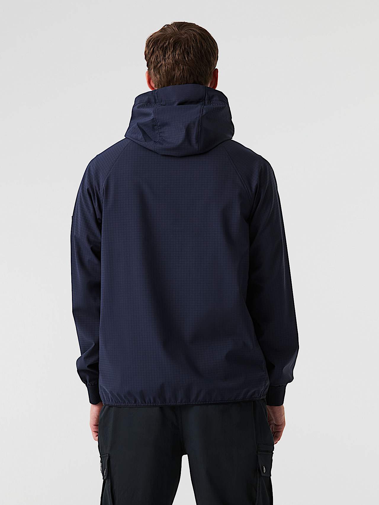 AlphaTauri | OTENT V1.Y9.01 | Lightweight Airflow Jacket in Navy for Men