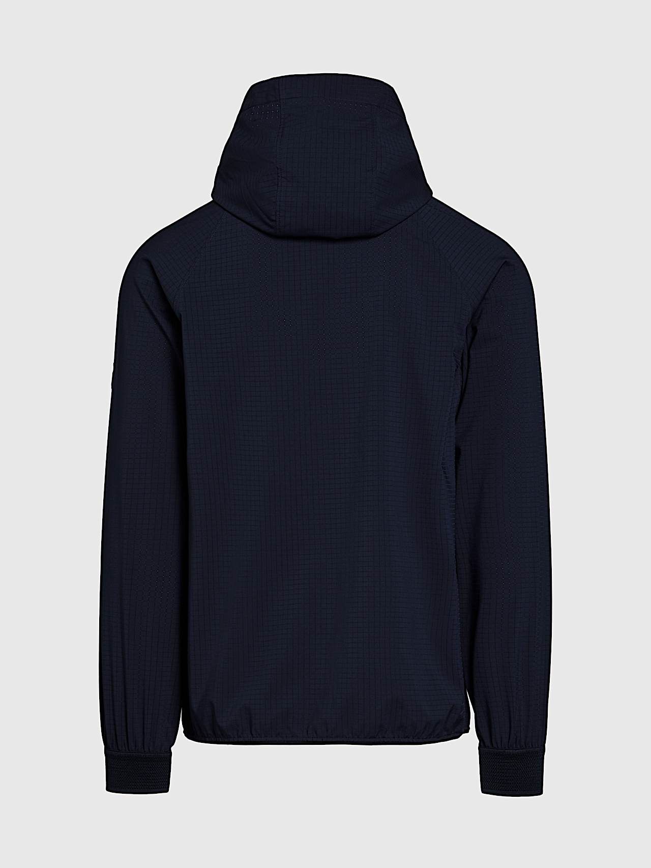 AlphaTauri | OTENT V1.Y9.01 | Lightweight Airflow Jacket in Navy for Men