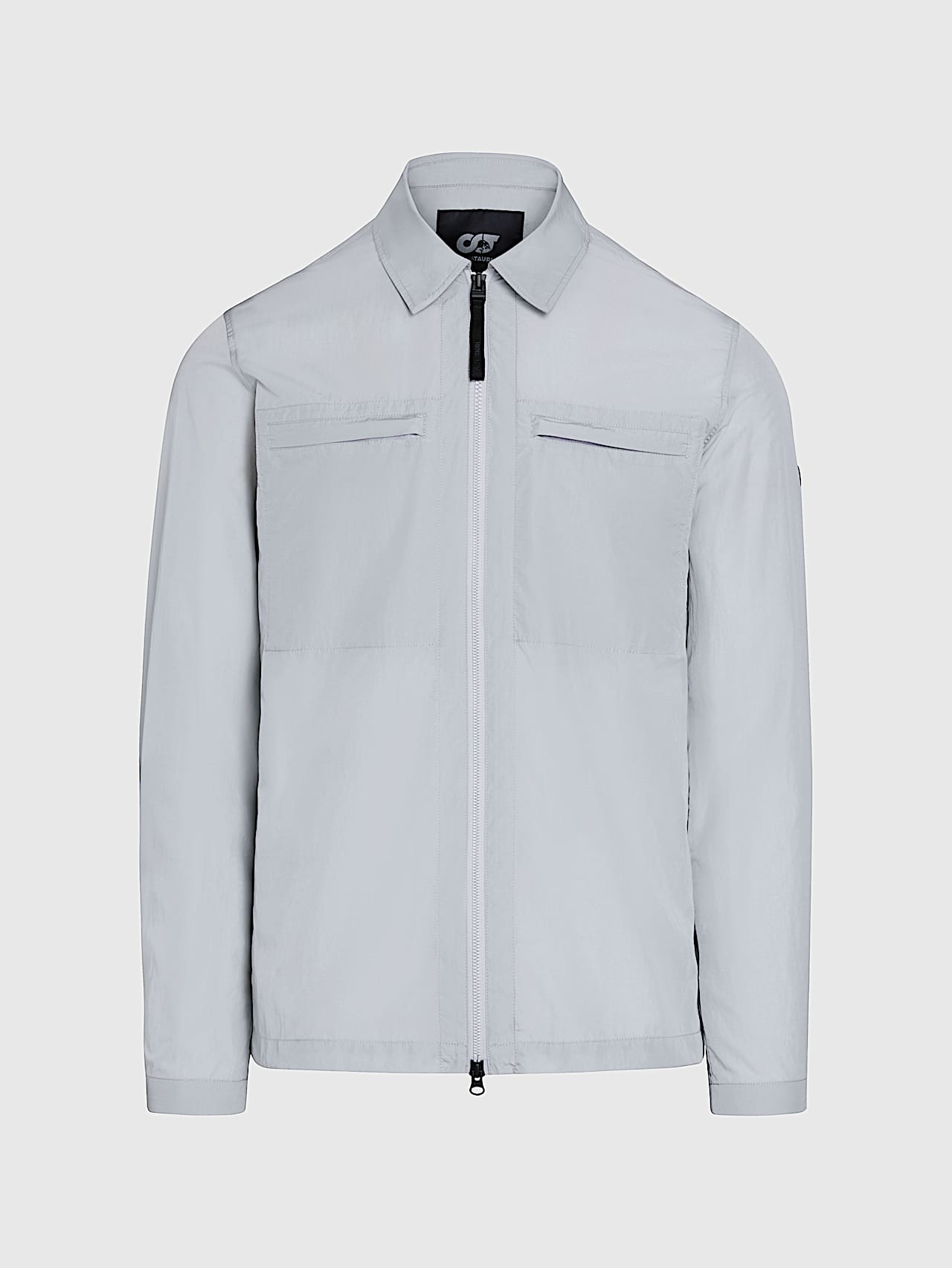 AlphaTauri | OLUM V1.Y9.01 | Sobrecamiseta ligera in Gris Medio for Hombre