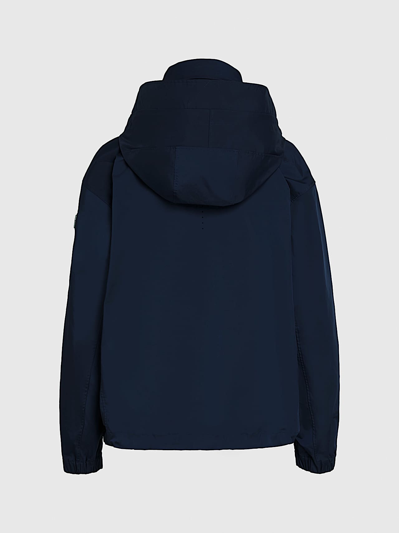 AlphaTauri | OVERA V1.Y9.01 | Veste déperlante de style militaire in Bleu Marine for Femme