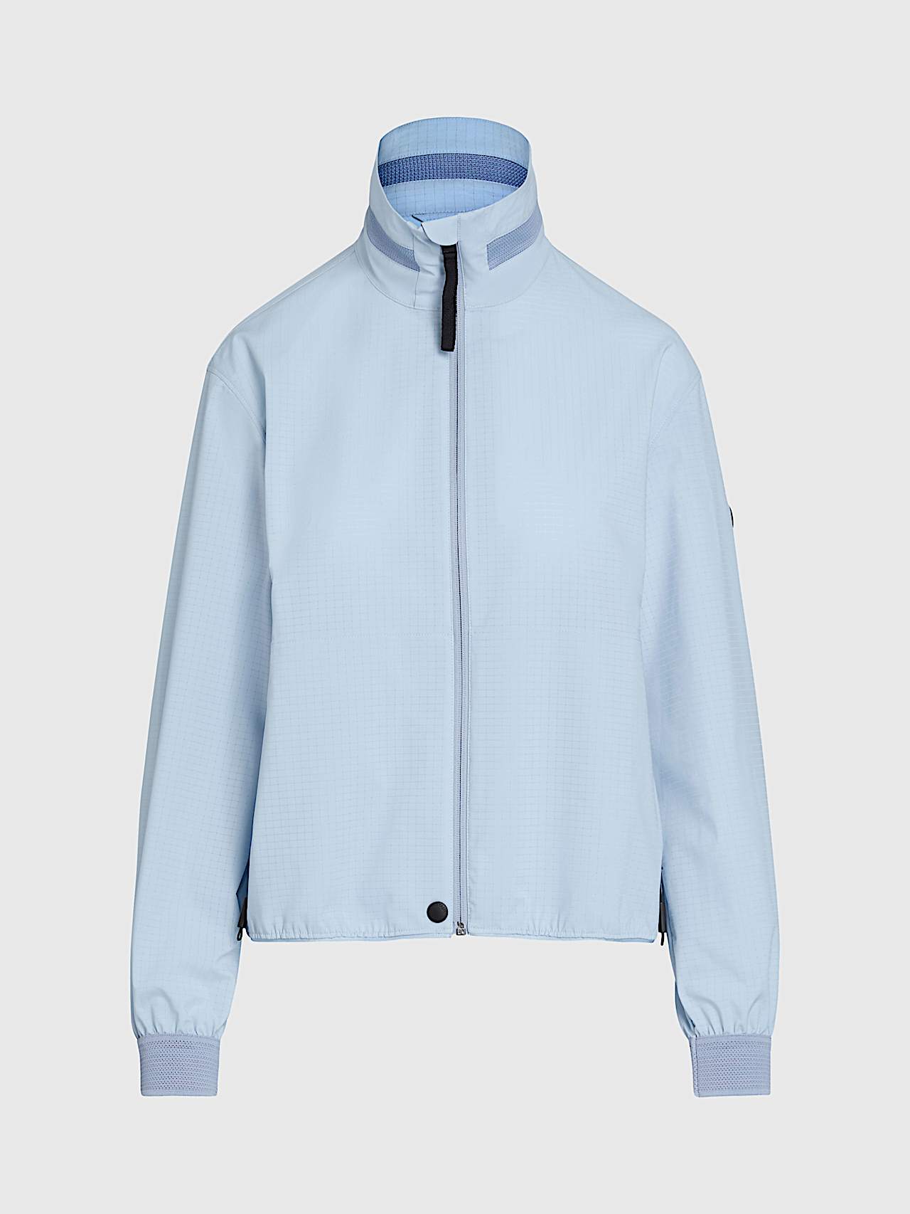 AlphaTauri | ORAYA V1.Y9.01 | Veste légère Airflow in Fog Blue for Femme