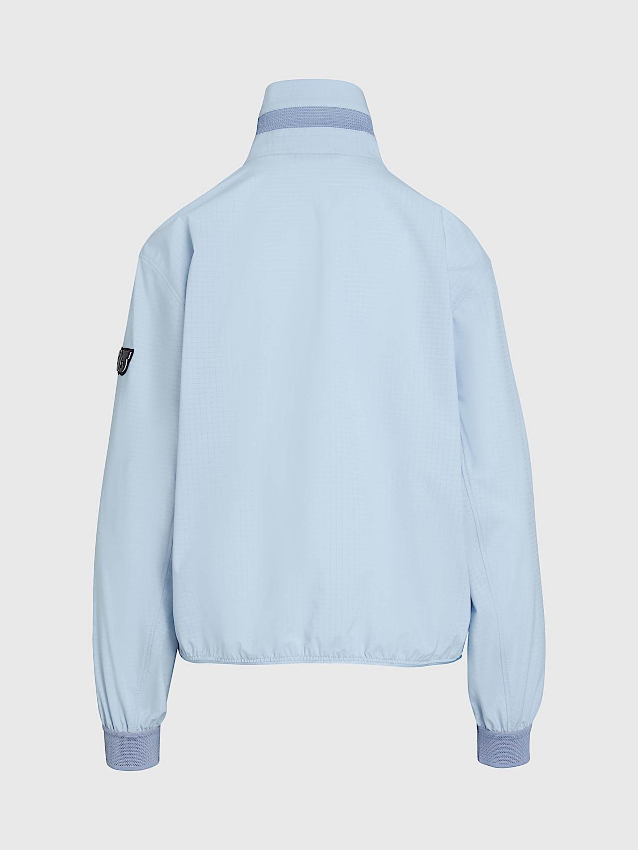 AlphaTauri | ORAYA V1.Y9.01 | Leichte Jacke mit Belüftung in Fog Blue für Damen