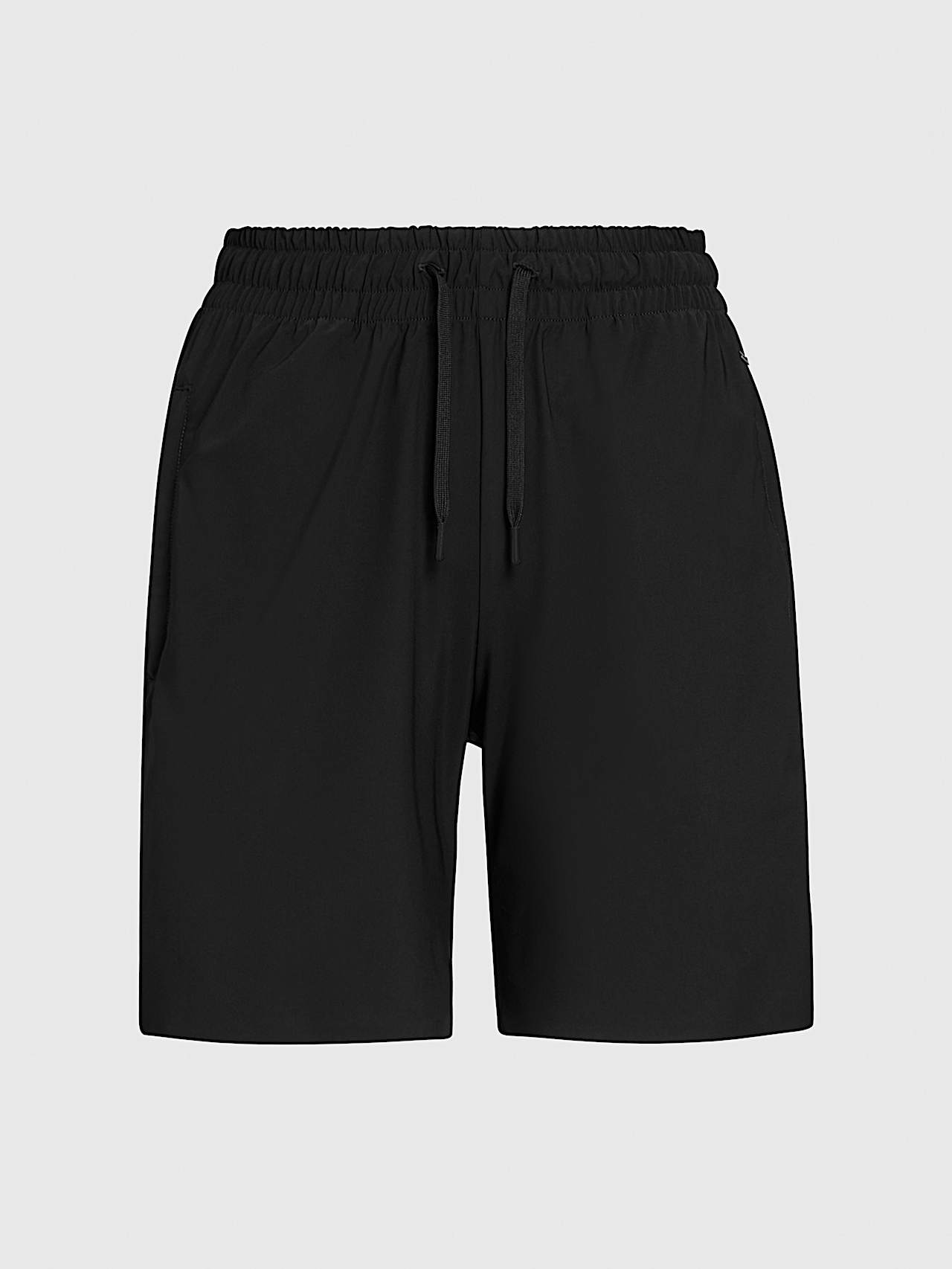 AlphaTauri | PIRT V1.Y9.01 | Pantalones cortos de punto Power Stretch in Negro for Mujer