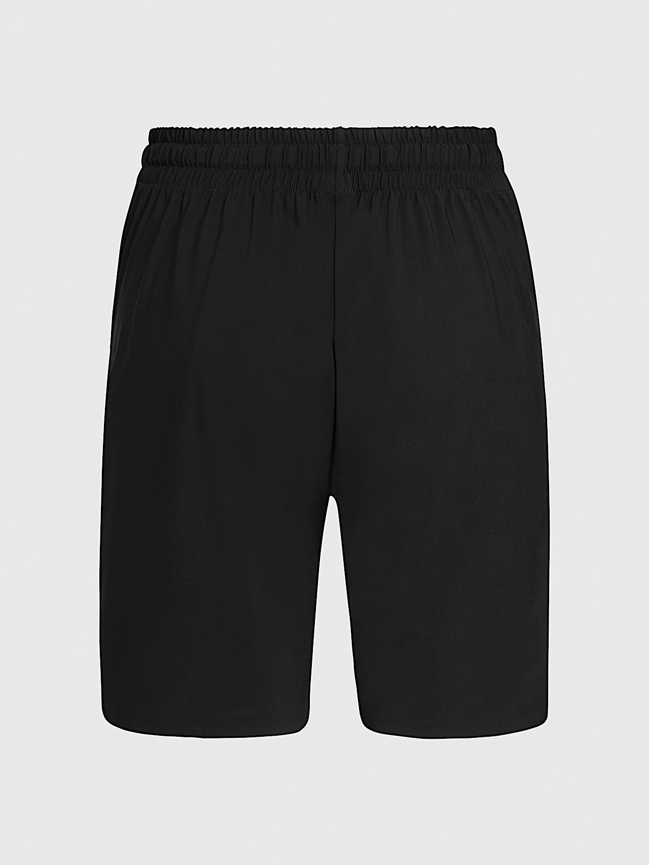 AlphaTauri | PIRT V1.Y9.01 | Pantalones cortos de punto Power Stretch in Negro for Mujer