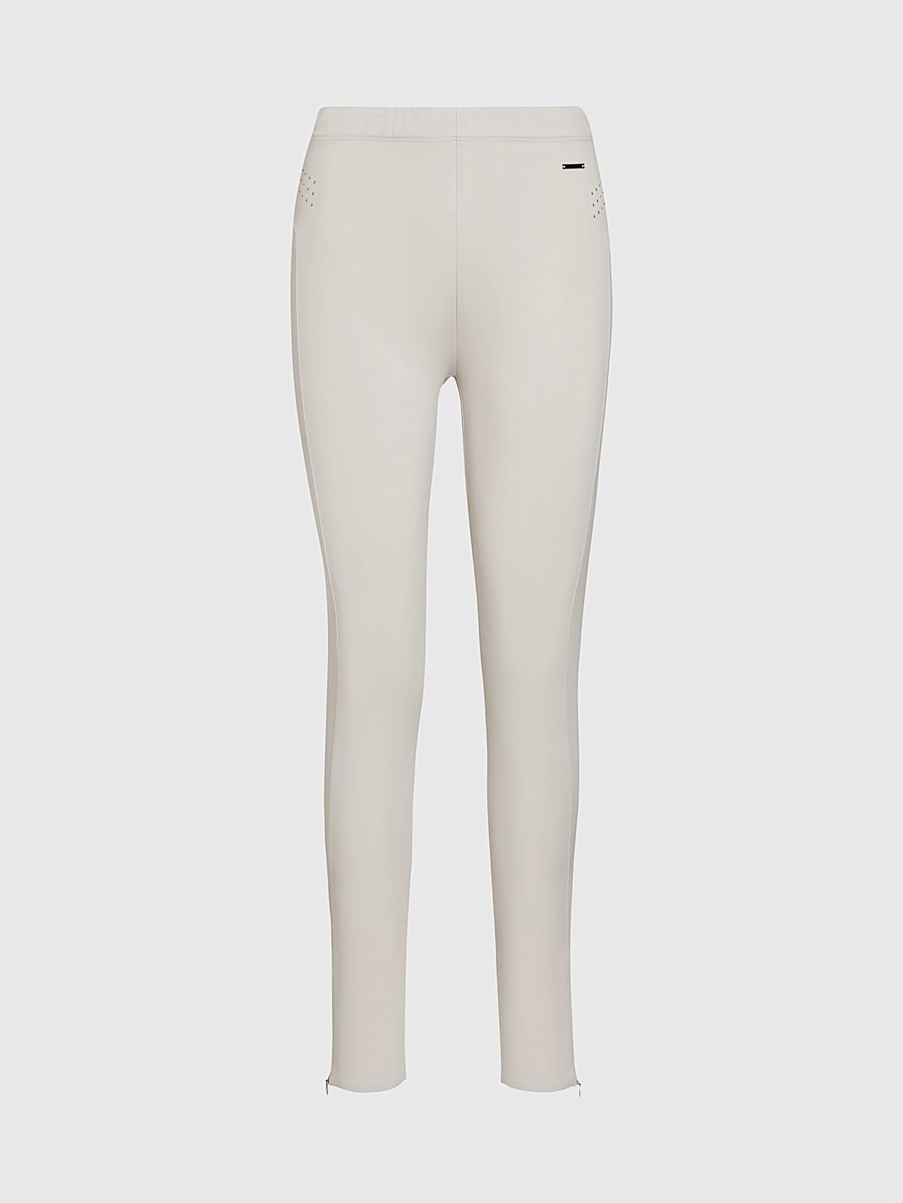 AlphaTauri | PEPA V2.Y9.01 | Legging en jersey Power Stretch in Stone for Femme