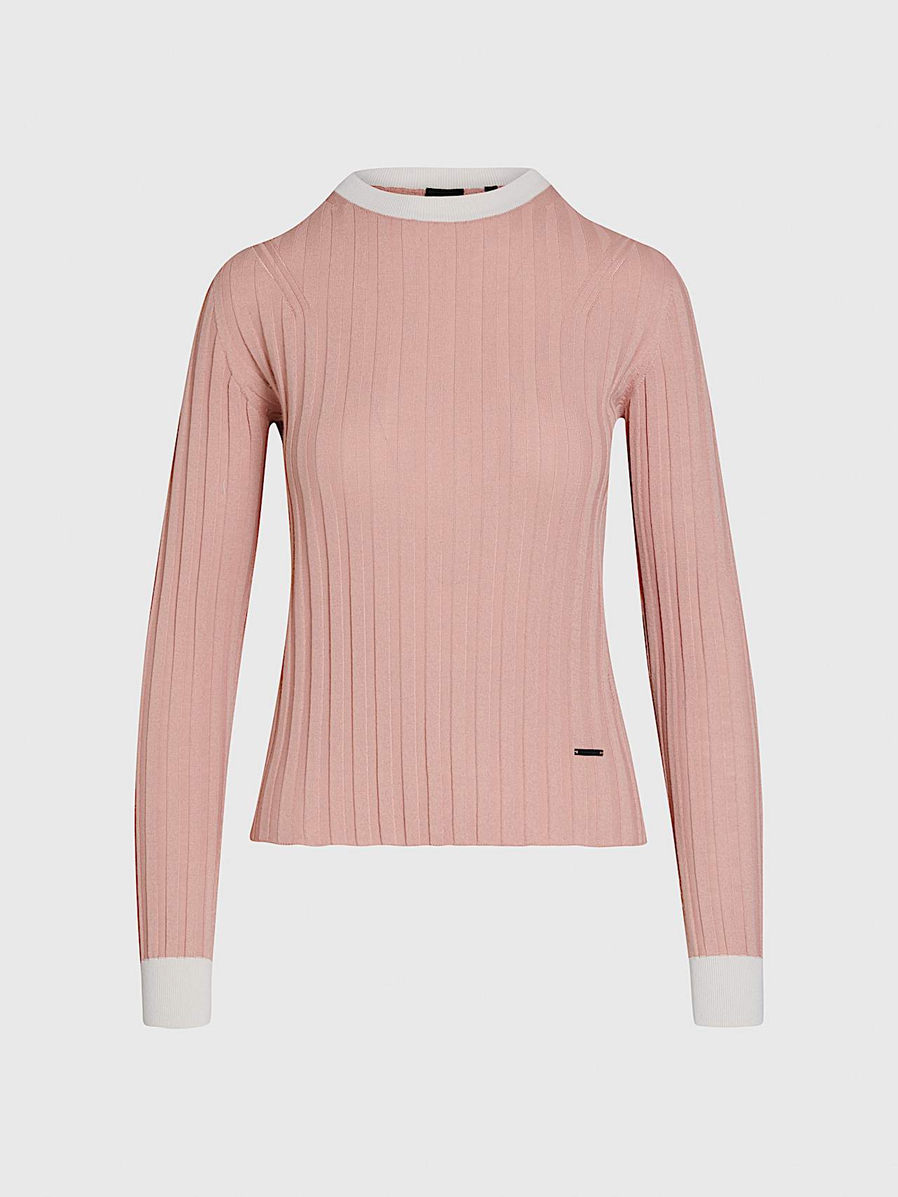 Seamless 3D Knit Cashmere-Coolmax® Sweater | FONELO V1.Y9.01
