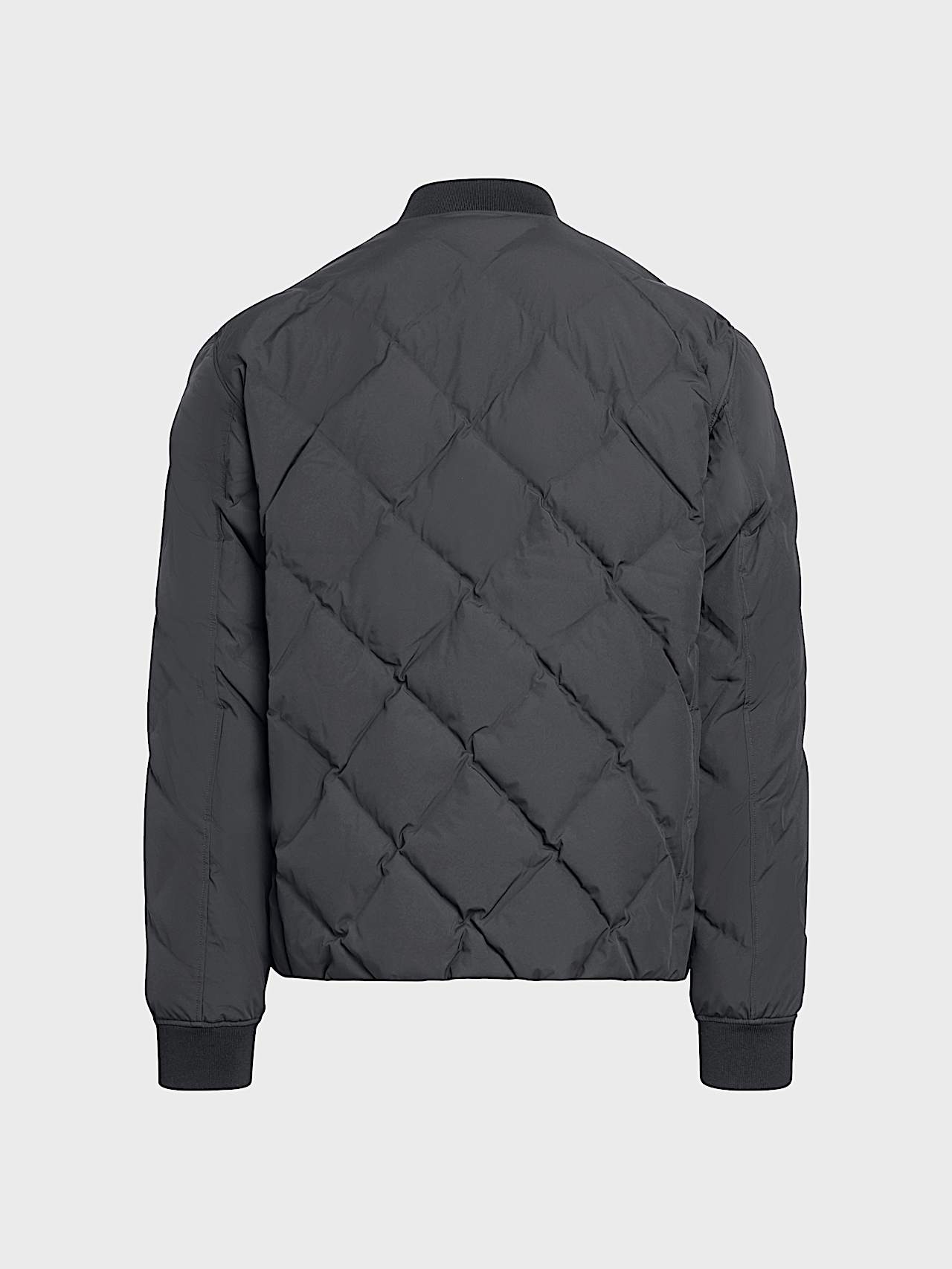 AlphaTauri | OCTAL V1.Y9.02 | Cazadora bomber acolchada Primaloft® in Dark Moss for Hombre