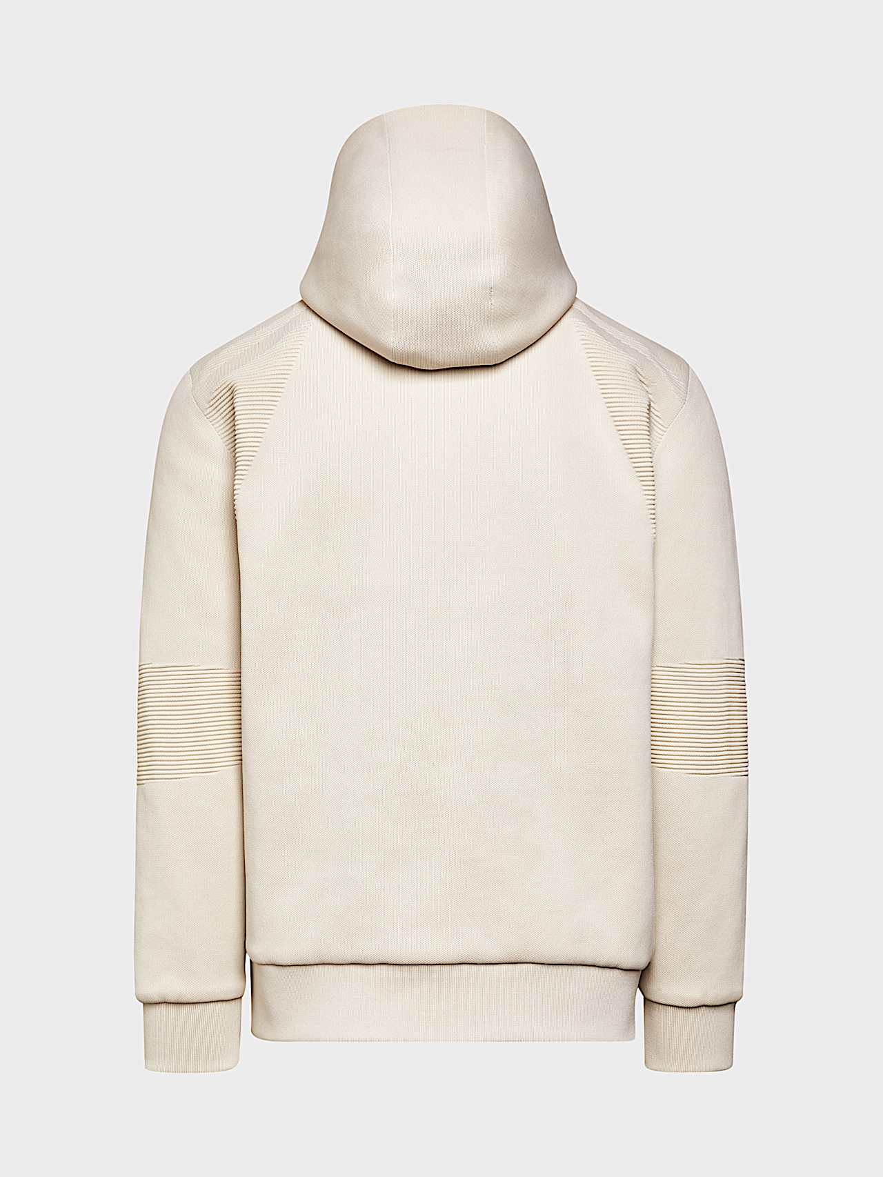 AlphaTauri | ODRIN V1.Y10.02 | Padded Knit Jacket in Stone für Herren
