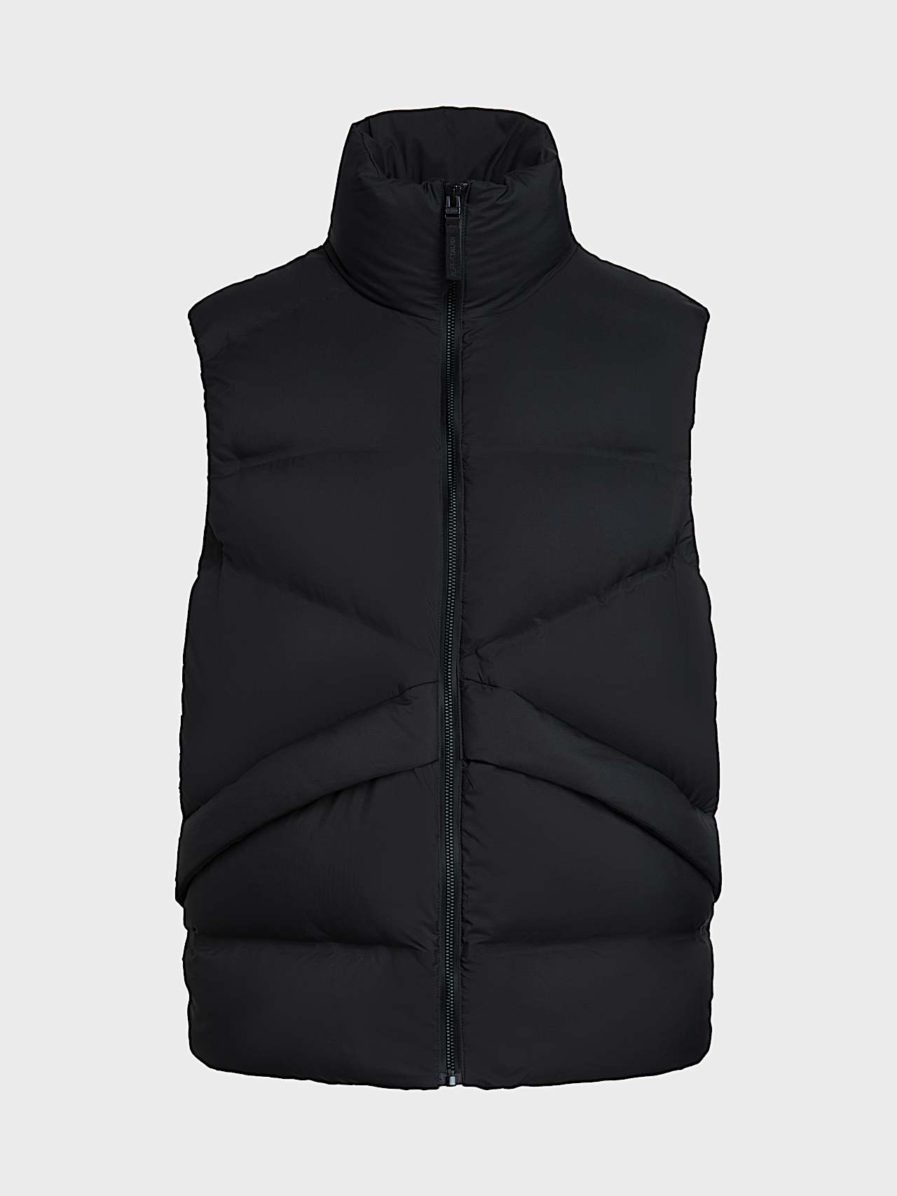 AlphaTauri | OLAVEN V1.Y10.02 | Smanicato in piumino ultraleggero in Black for Uomo