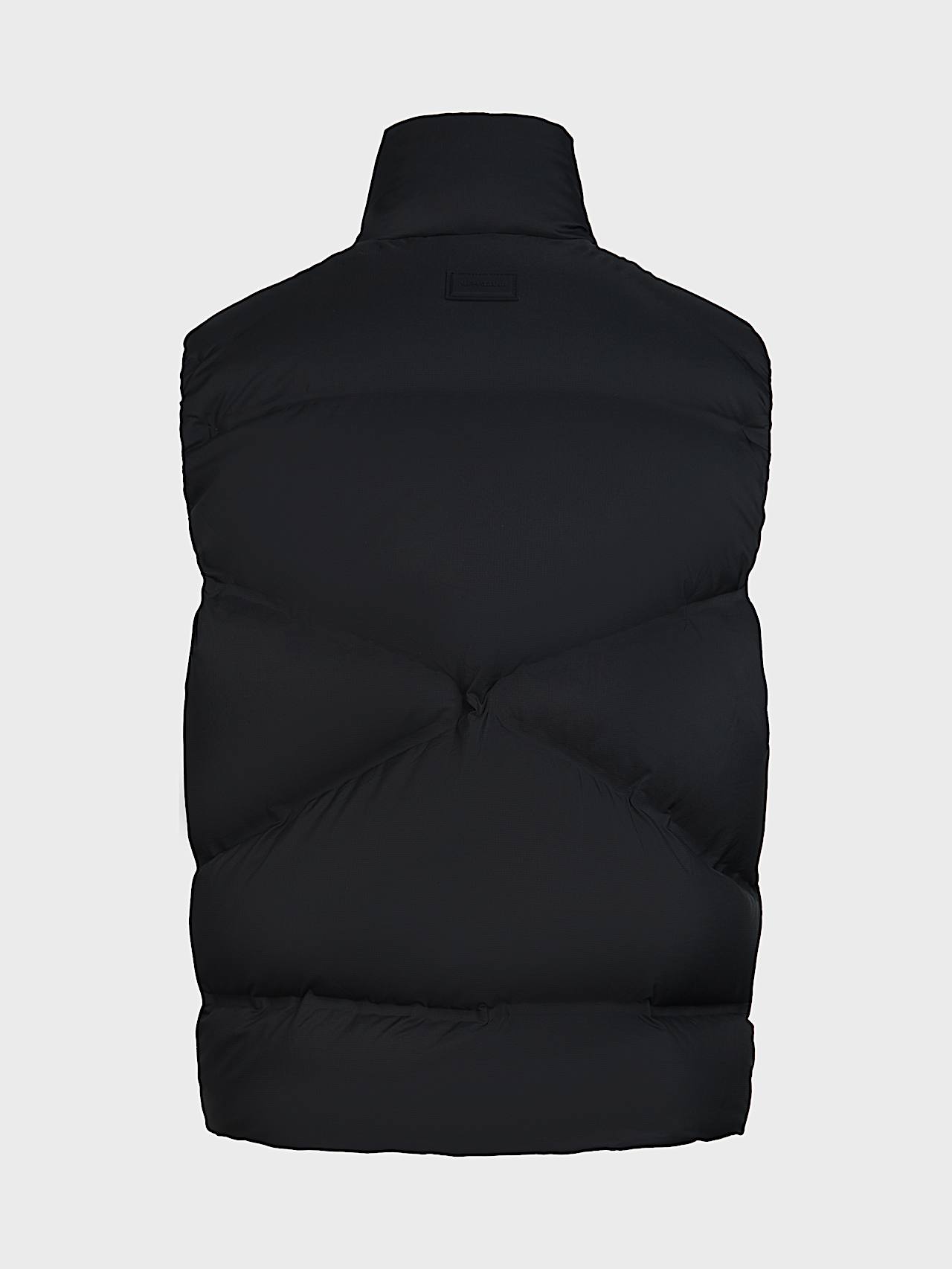 AlphaTauri | OLAVEN V1.Y10.02 | Smanicato in piumino ultraleggero in Black for Uomo