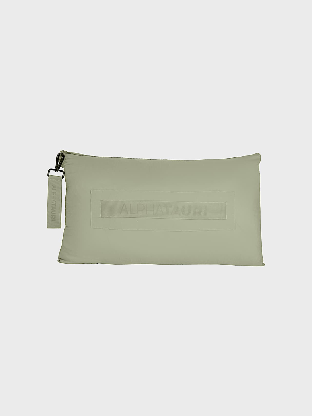 AlphaTauri | OLAVON V1.Y10.02 | Ultraleichte verstaubare Daunenjacke in Dark Sage für Herren