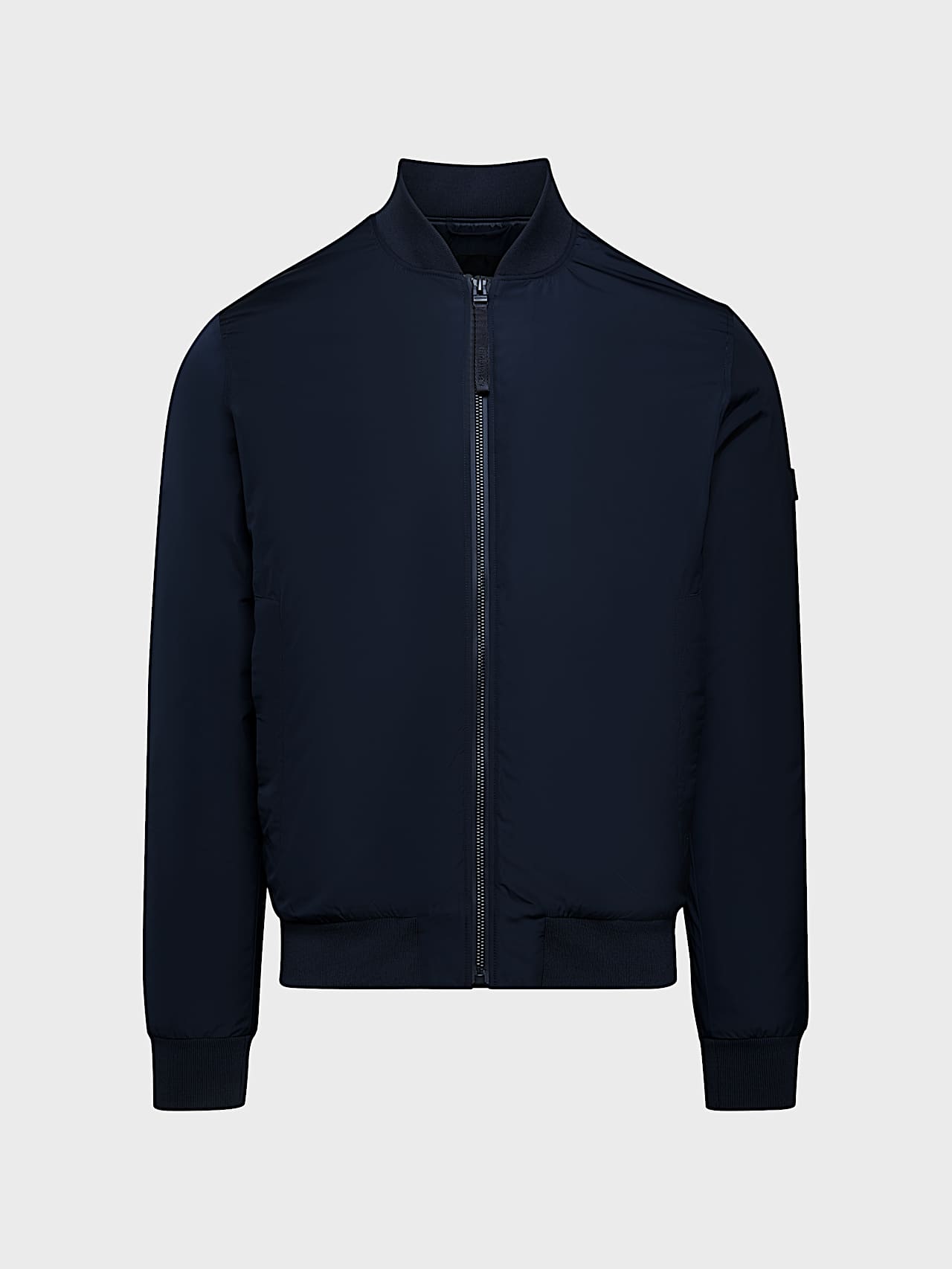 AlphaTauri | OUBLIS V1.Y10.02 | Bomber idrorepellente con imbottitura leggera in Primaloft® in Dark Navy for Uomo