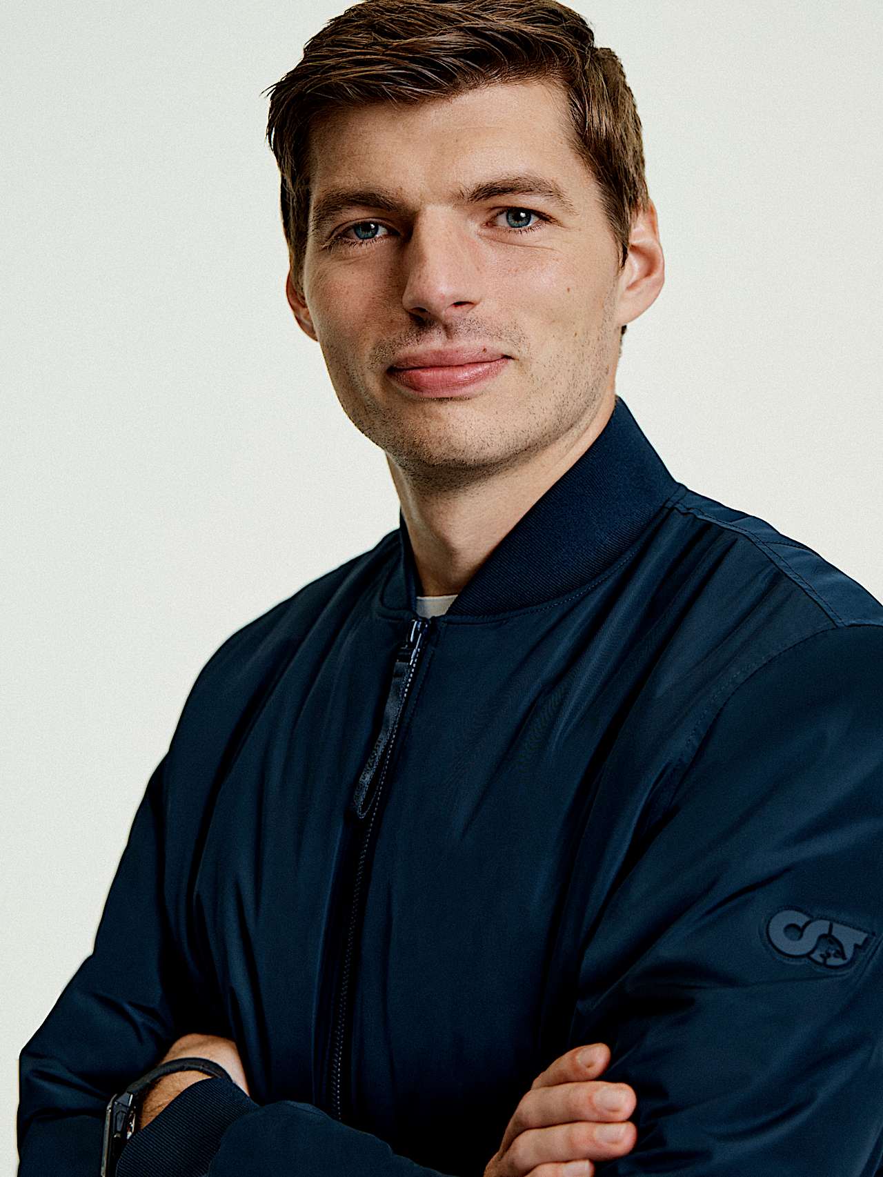 AlphaTauri | OUBLIS V1.Y10.02 | Blouson aviateur léger matelassé déperlant avec Primaloft® in Moments that Unite for Homme