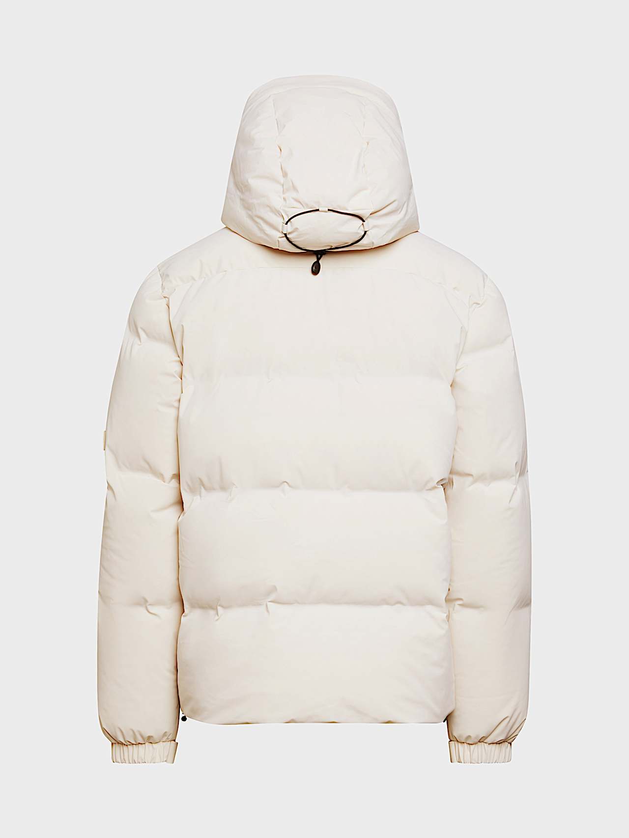 AlphaTauri | ODORU V4.Y10.02 | Chaqueta de plumas acolchada in Stone for Hombre