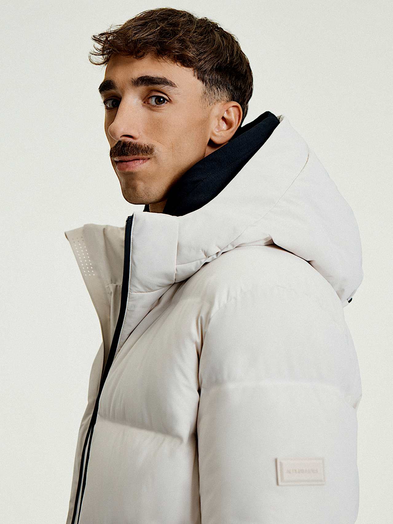 AlphaTauri | ODORU V4.Y10.02 | Chaqueta de plumas acolchada in Special Edition for Hombre