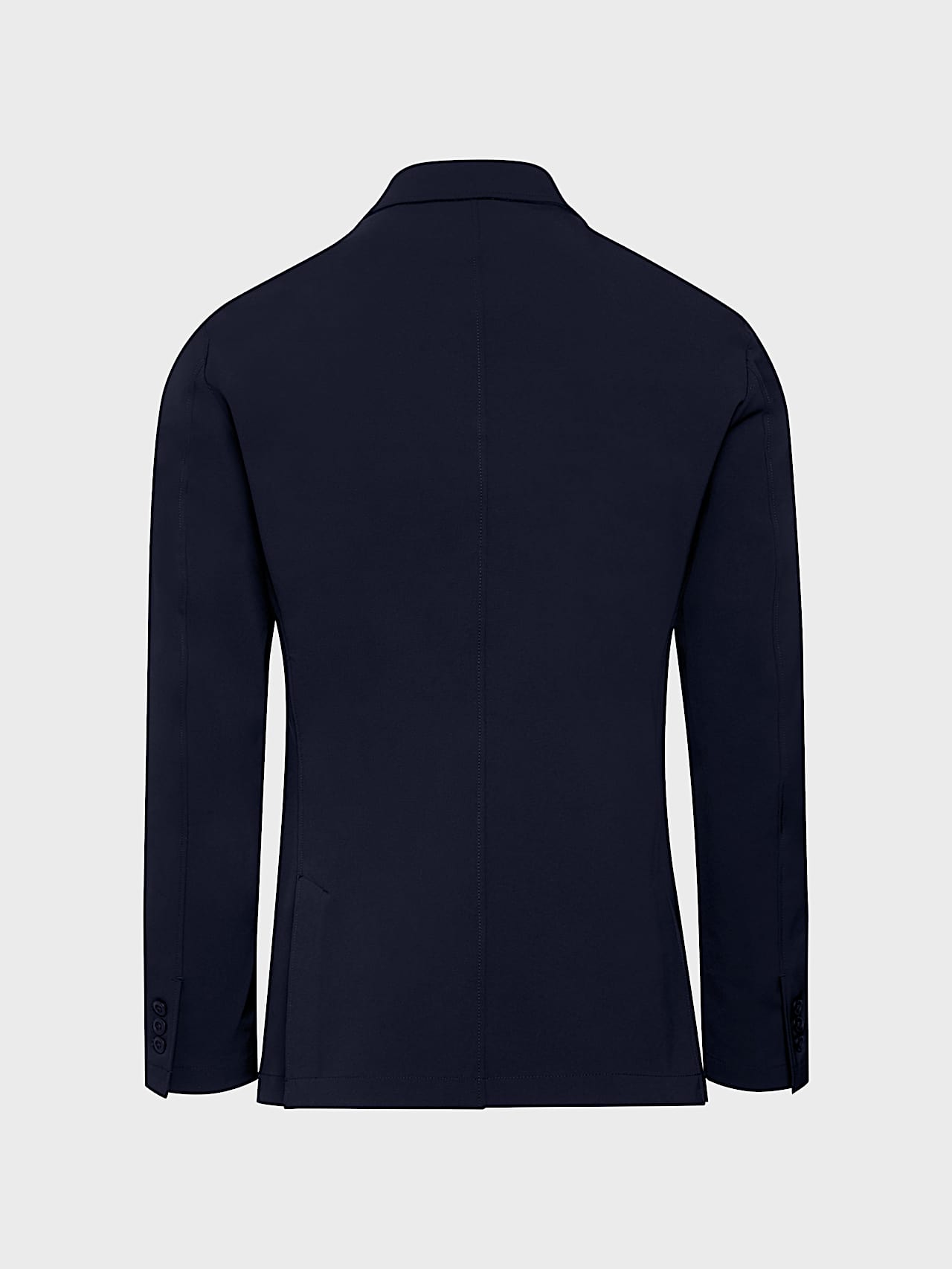 AlphaTauri | OSINA V3.Y10.02 | Elegant Stretch Blazer in Dark Navy für Herren