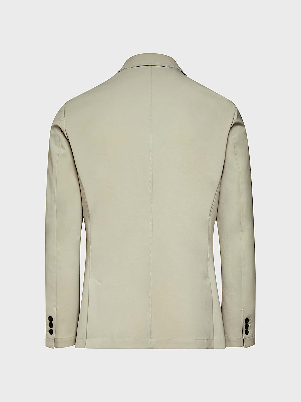 AlphaTauri | OSINA V3.Y10.02 | Elegant Stretch Blazer in Dark Sage für Herren