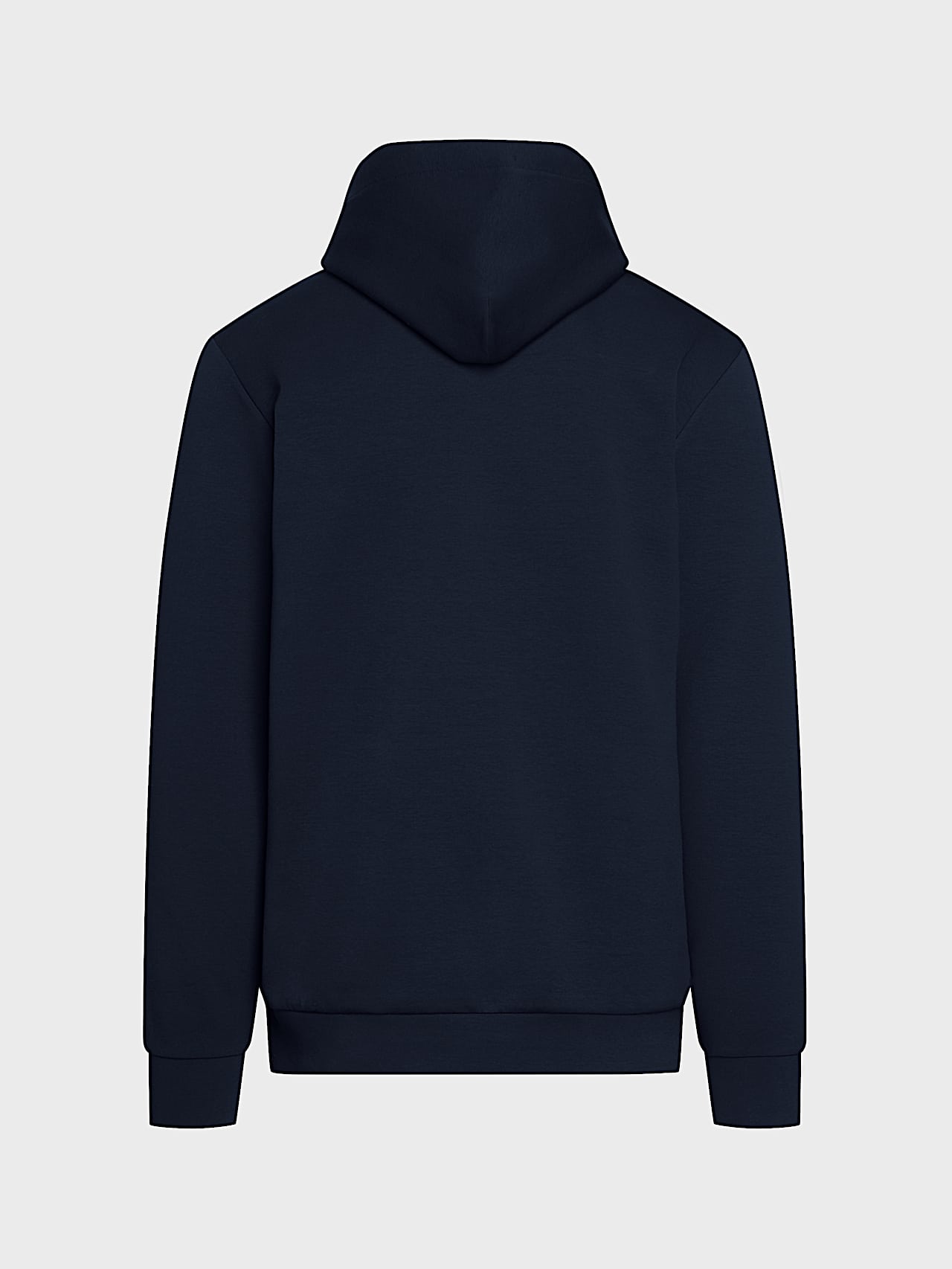 AlphaTauri | SKY V2.Y9.02 | Hoodie with Logo Tape in Dark Navy for Men