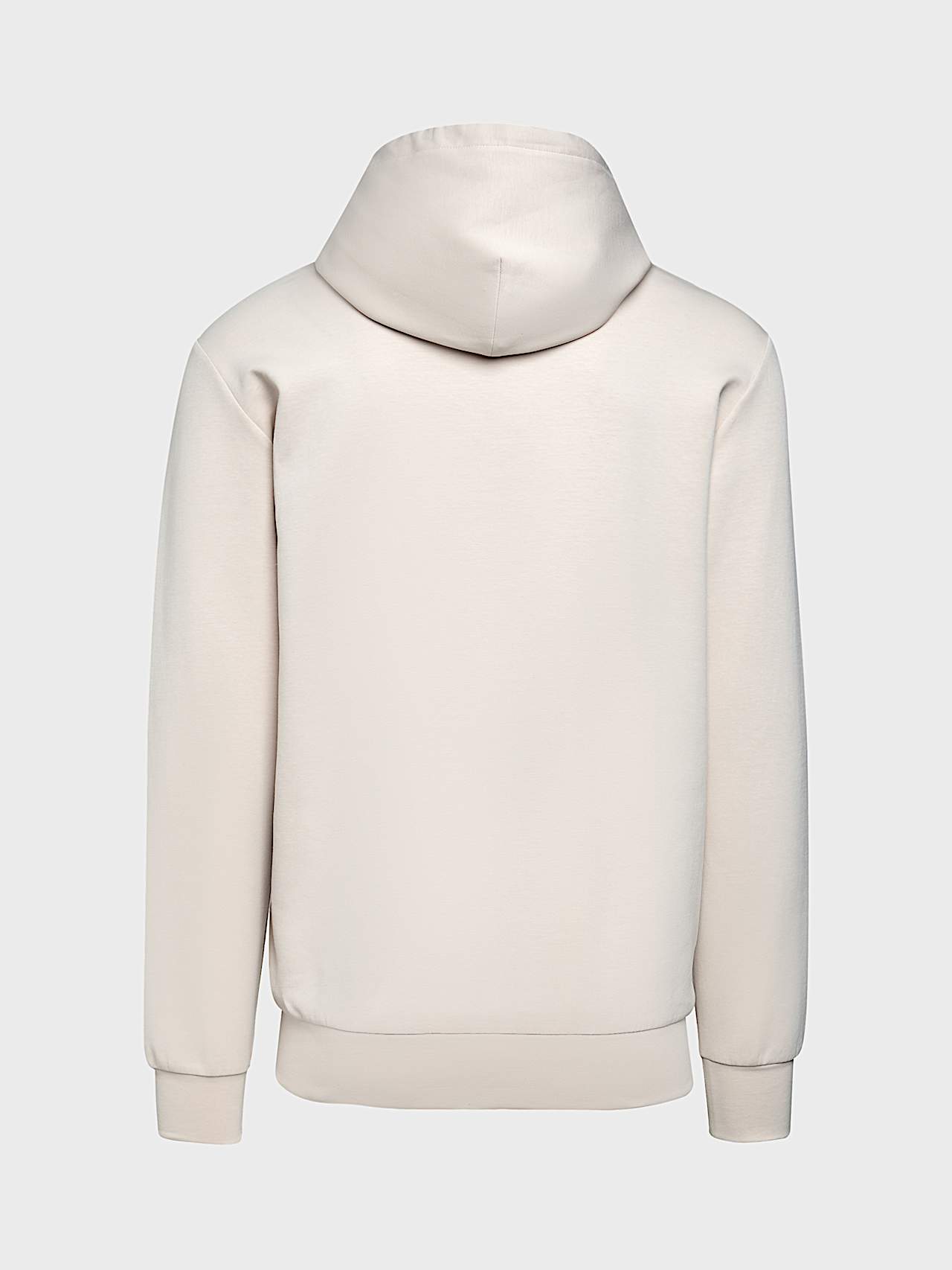 AlphaTauri | SKY V2.Y9.02 | Sweat à capuche avec bande logo in Stone for Homme