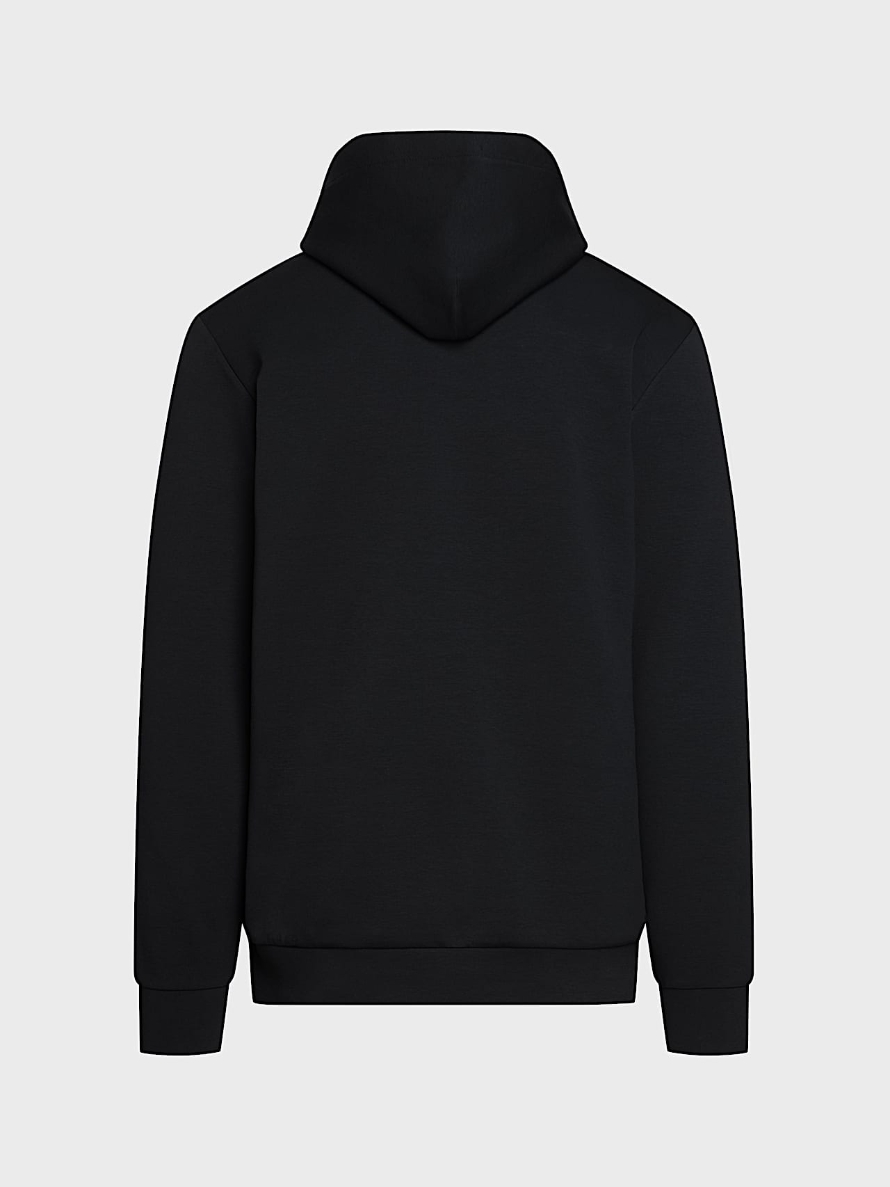 AlphaTauri | SKY V2.Y9.02 | Hoodie with Logo Tape in Black for Uomo