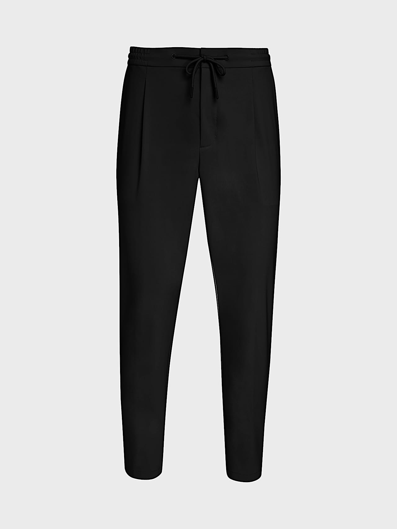 AlphaTauri | PAVRE V1.Y10.02 | Pantaloni Elegant Stretch in Black for Uomo