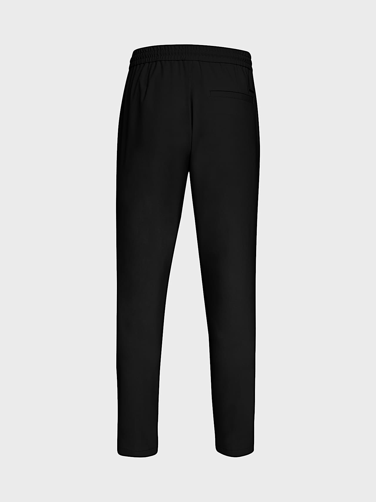 AlphaTauri | PAVRE V1.Y10.02 | Pantaloni Elegant Stretch in Black for Uomo