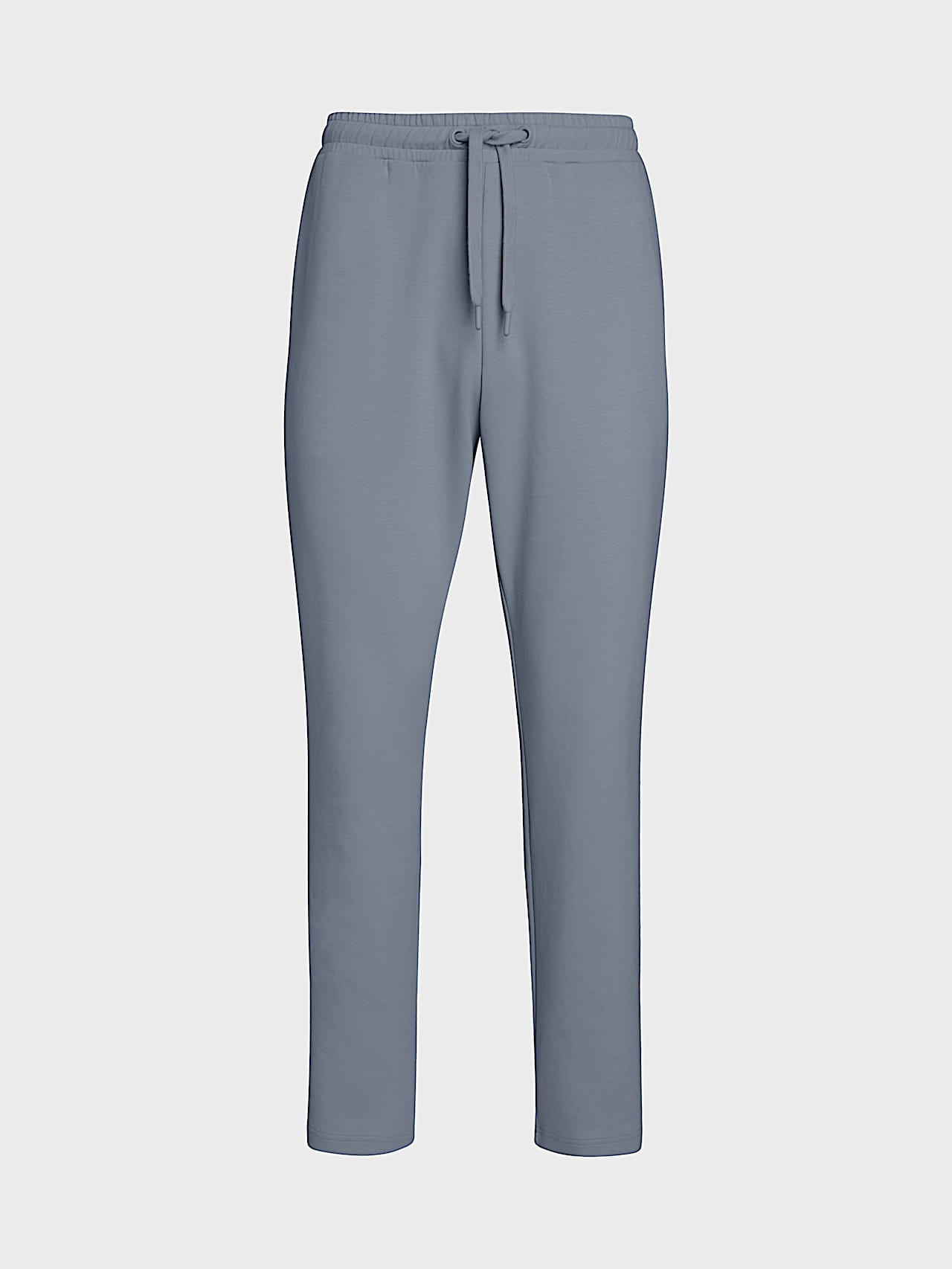 AlphaTauri | PANCY V1.Y10.02 | Interlock Jersey Sweatpants in Grey Blue for Uomo