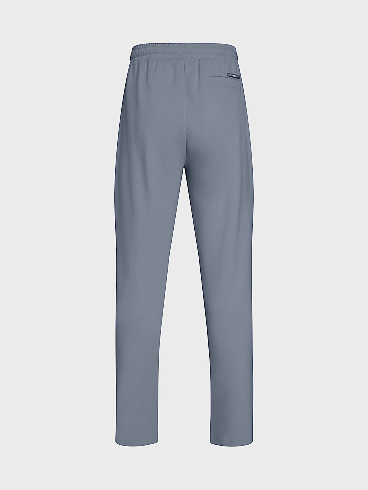 AlphaTauri | PANCY V1.Y10.02 | Interlock Jersey Sweatpants in Grey Blue for Uomo