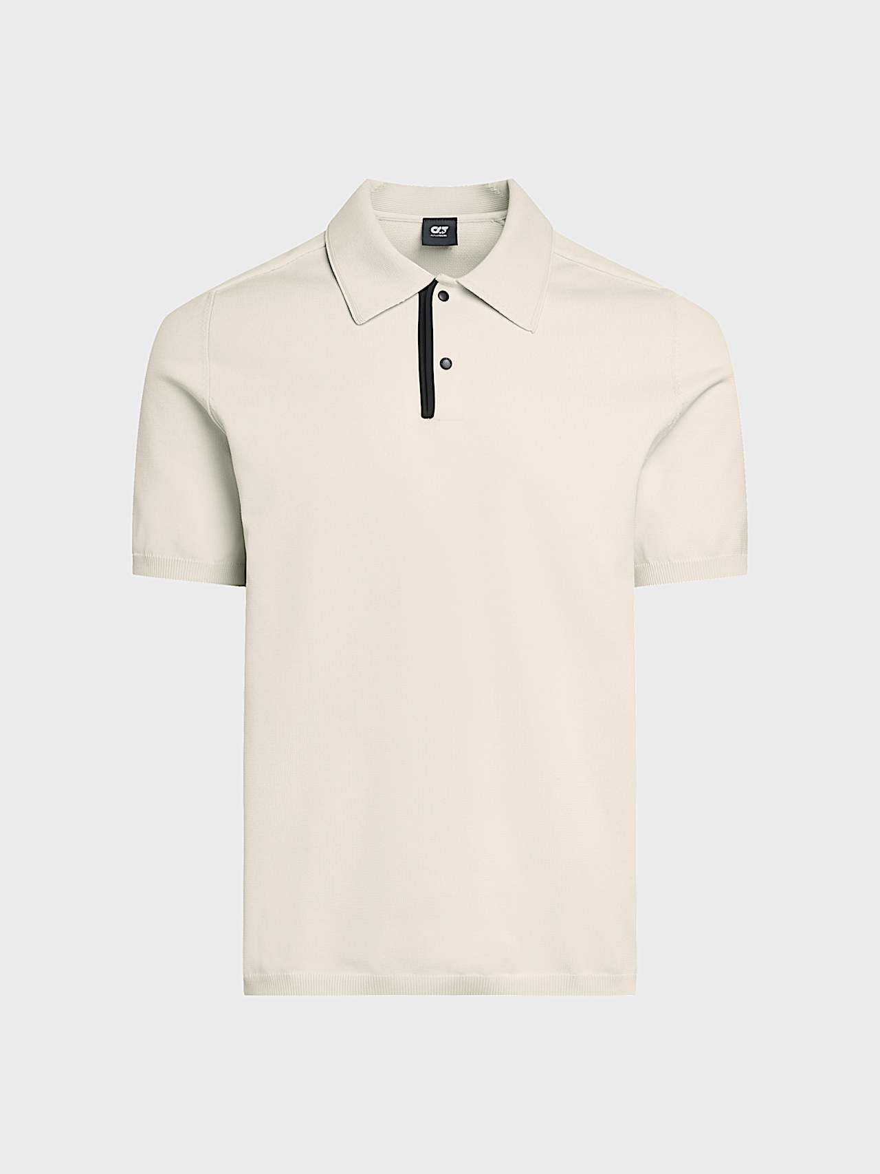 AlphaTauri | FLYON V1.Y10.02 | Polo en maille in Stone for Homme