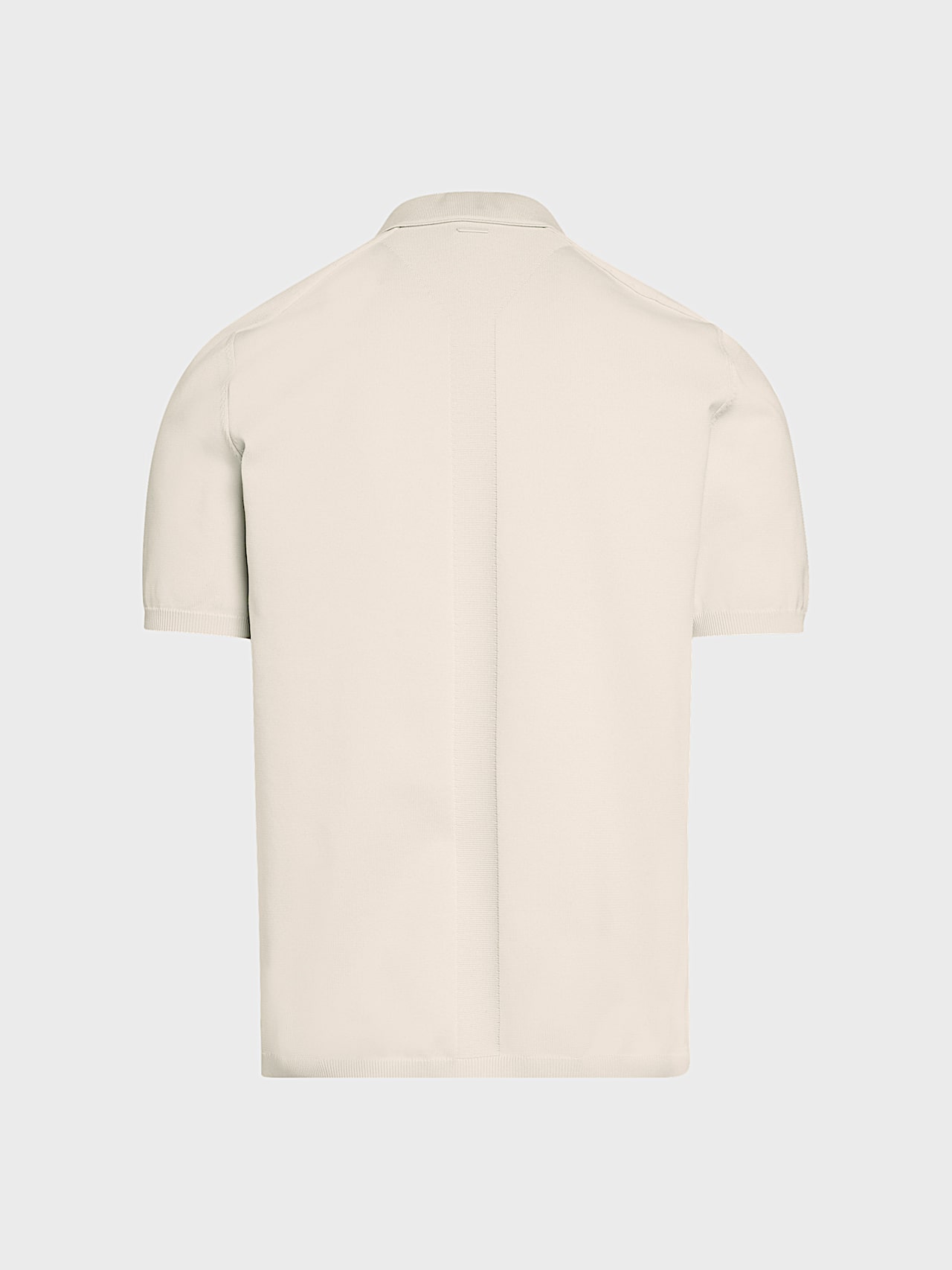 AlphaTauri | FLYON V1.Y10.02 | Polo in maglia in Stone for Uomo