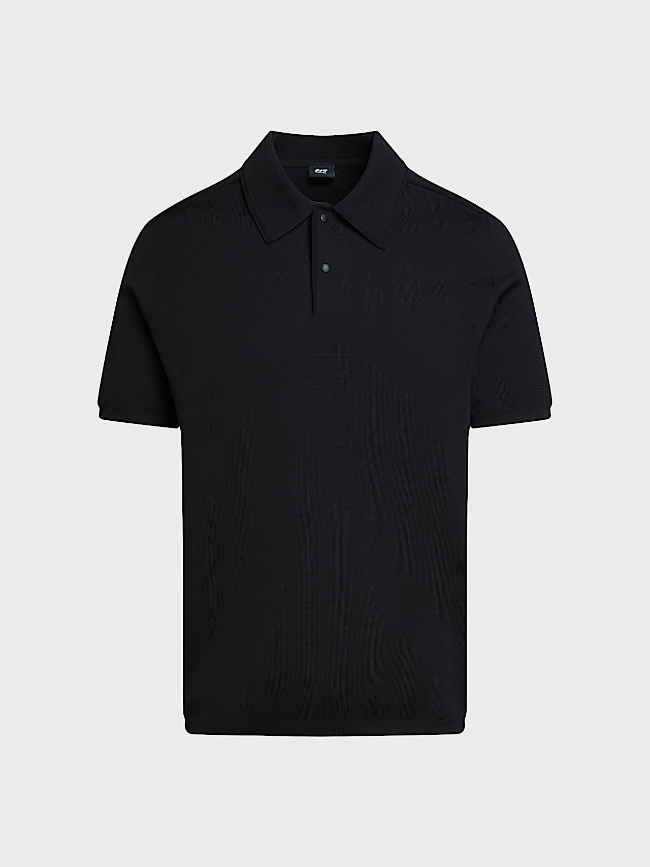 AlphaTauri | FLYON V1.Y10.02 | Polo en maille in Black for Homme
