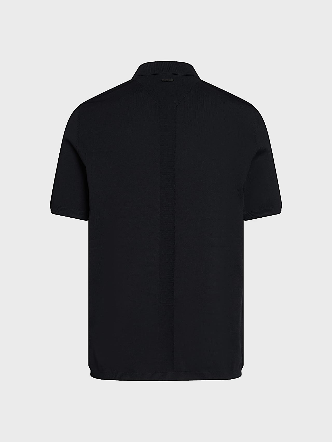 AlphaTauri | FLYON V1.Y10.02 | Polo en maille in Black for Homme
