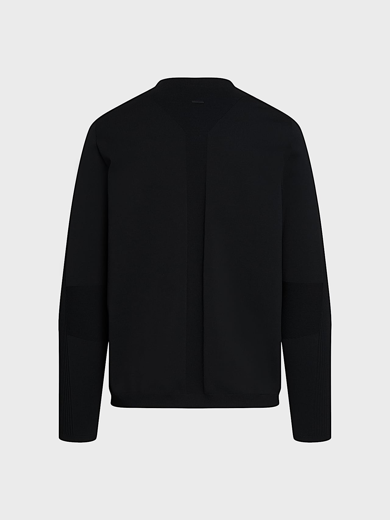 AlphaTauri | FRASBOURG V1.Y10.02 | 3D Knit Mockneck Sweater in Black for Uomo