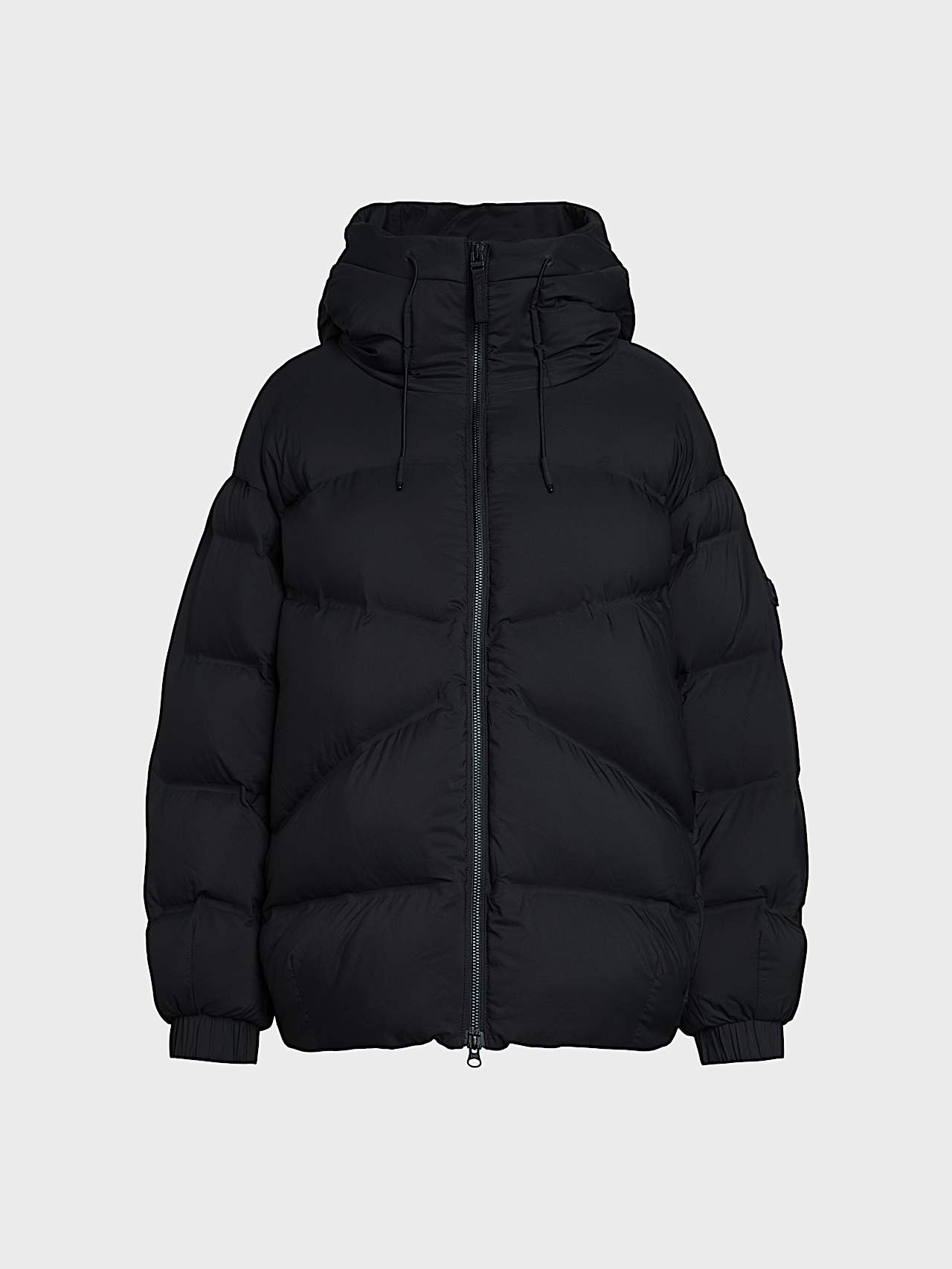 AlphaTauri | ORRENTO V1.Y10.02 | Doudoune ultra-légère compressible in Black for Femme