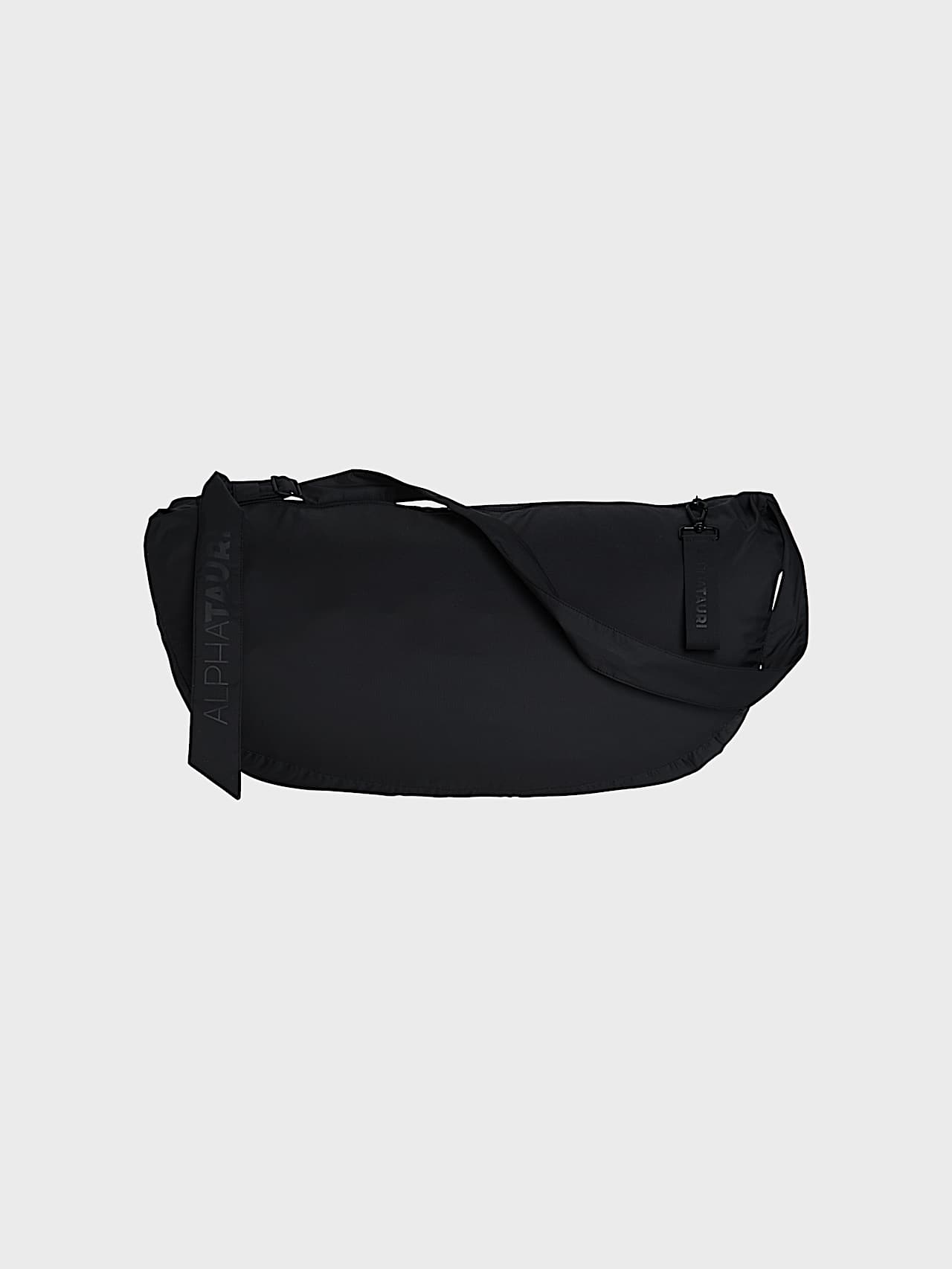 AlphaTauri | ORRENTO V1.Y10.02 | Packable Ultra-light Down Jacket in Black for Femme