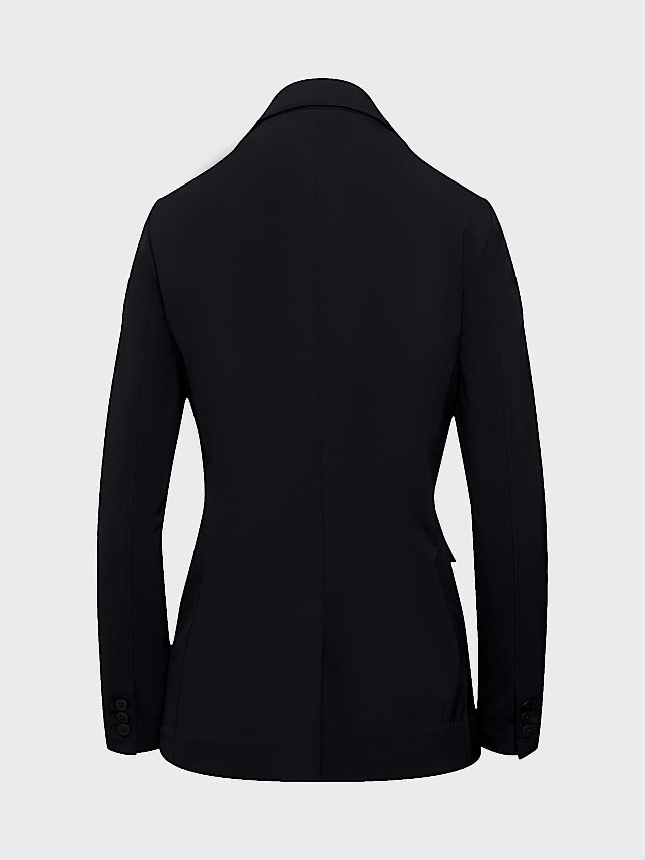 AlphaTauri | OARMA V1.Y10.02 | Eleganter Stretch-Blazer in Dark Navy für Damen