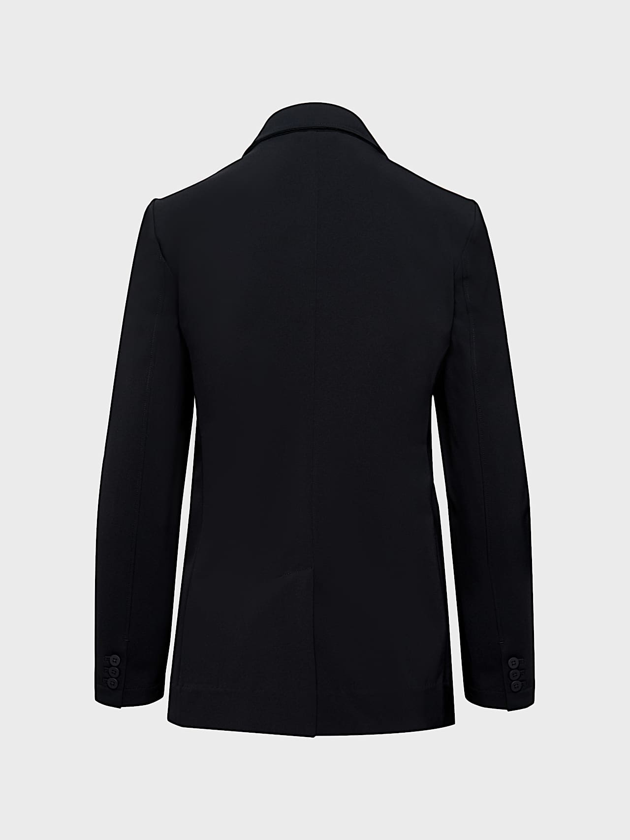 AlphaTauri | OARMA V1.Y10.02 | Blazer Elegant Stretch in Black for Femme