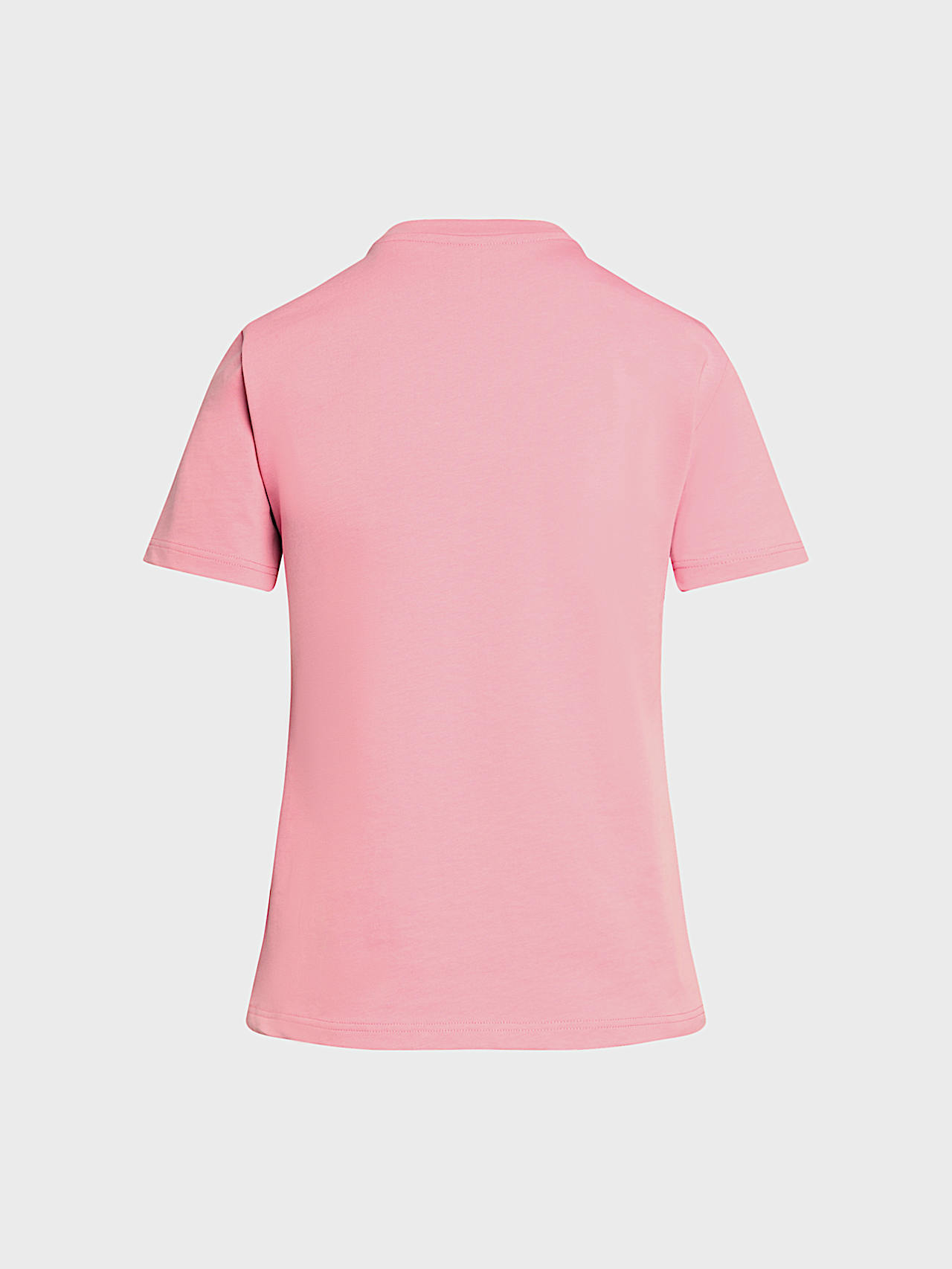AlphaTauri | JOSTA V1.Y10.02 | T-shirt en coton biologique in Rosewood for Femme
