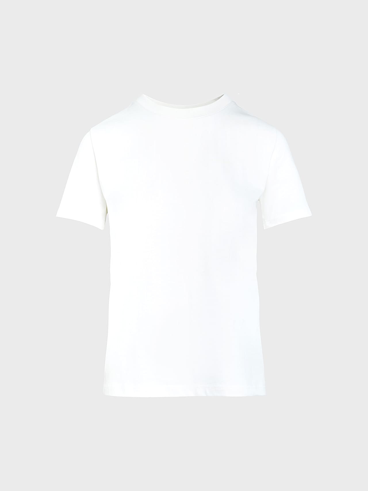 AlphaTauri | JOSTA V1.Y10.02 | Maglietta in cotone biologico in White for Donna